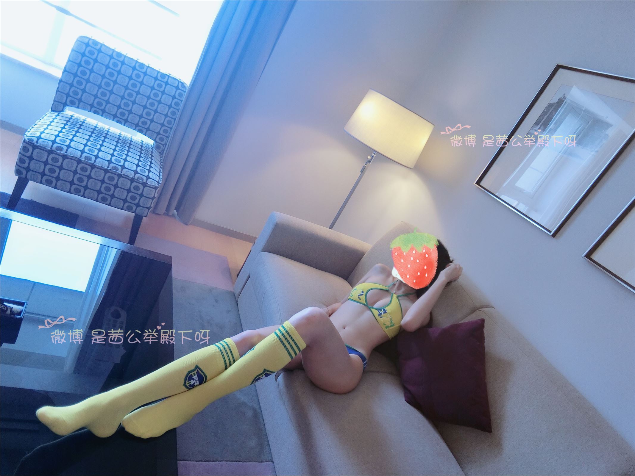 原来是茜公举殿下呀- 世界杯系列