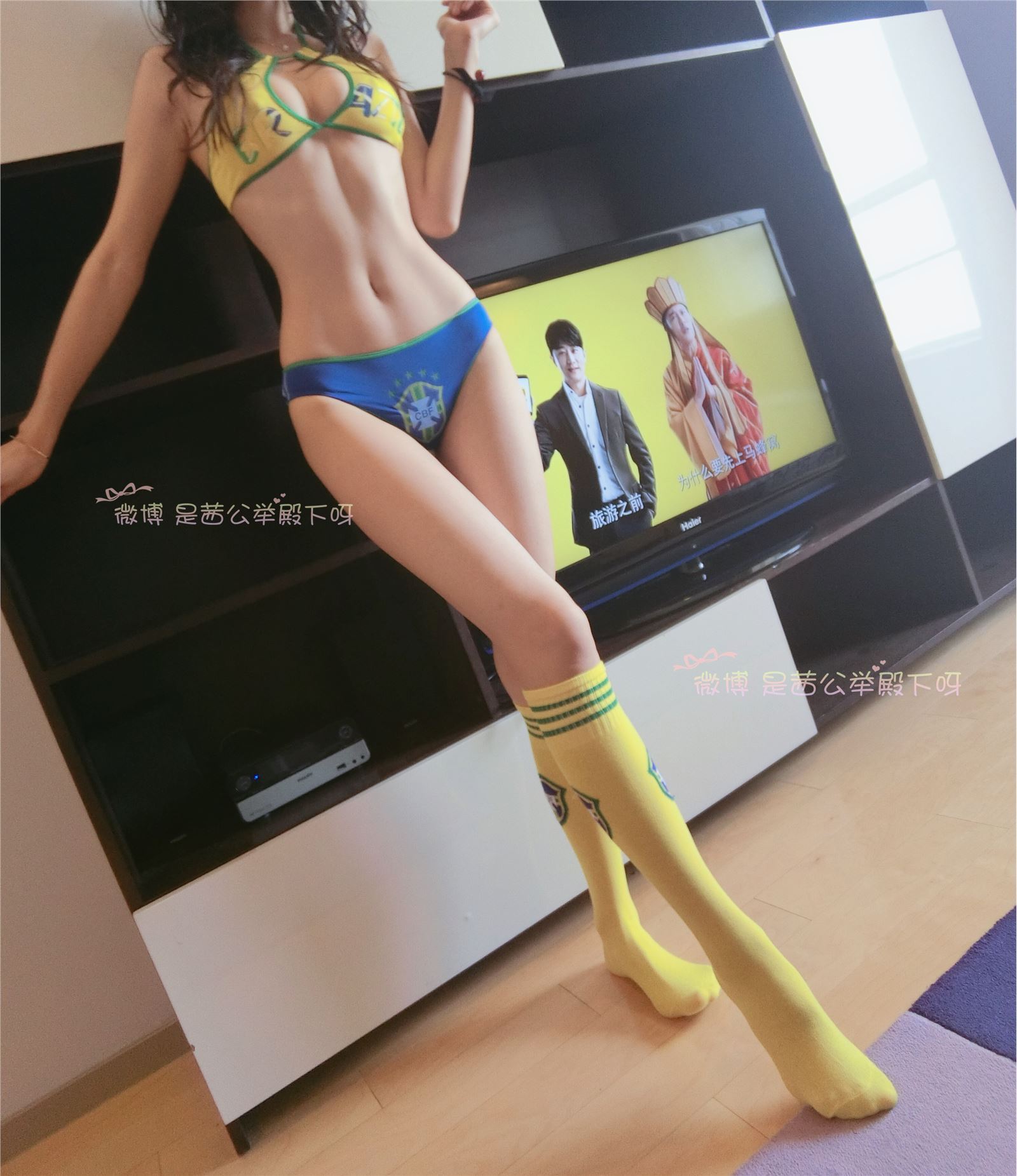 原来是茜公举殿下呀- 世界杯系列