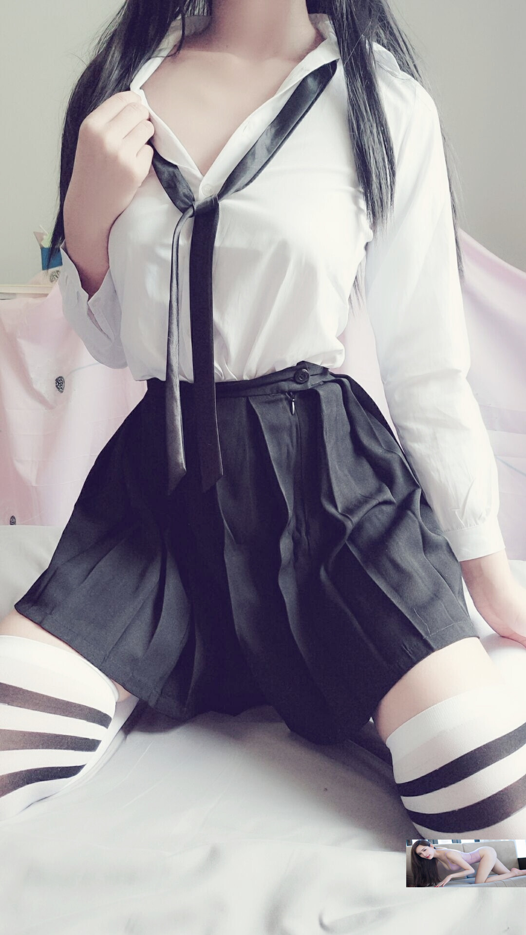 私人玩物-白袜高校装
