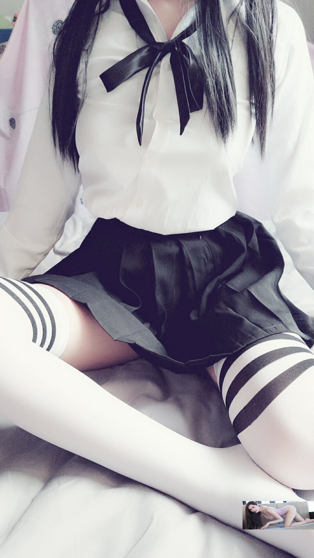 私人玩物-白袜高校装