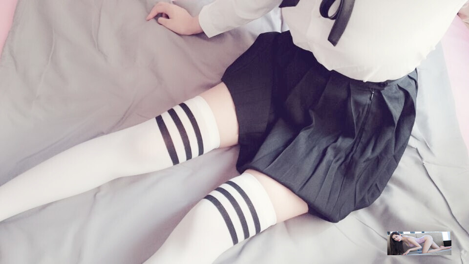 私人玩物-白袜高校装
