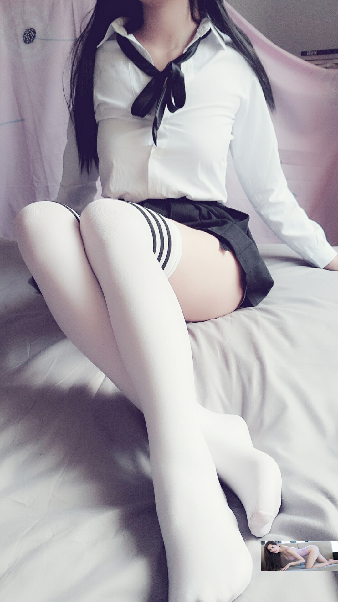 私人玩物-白袜高校装