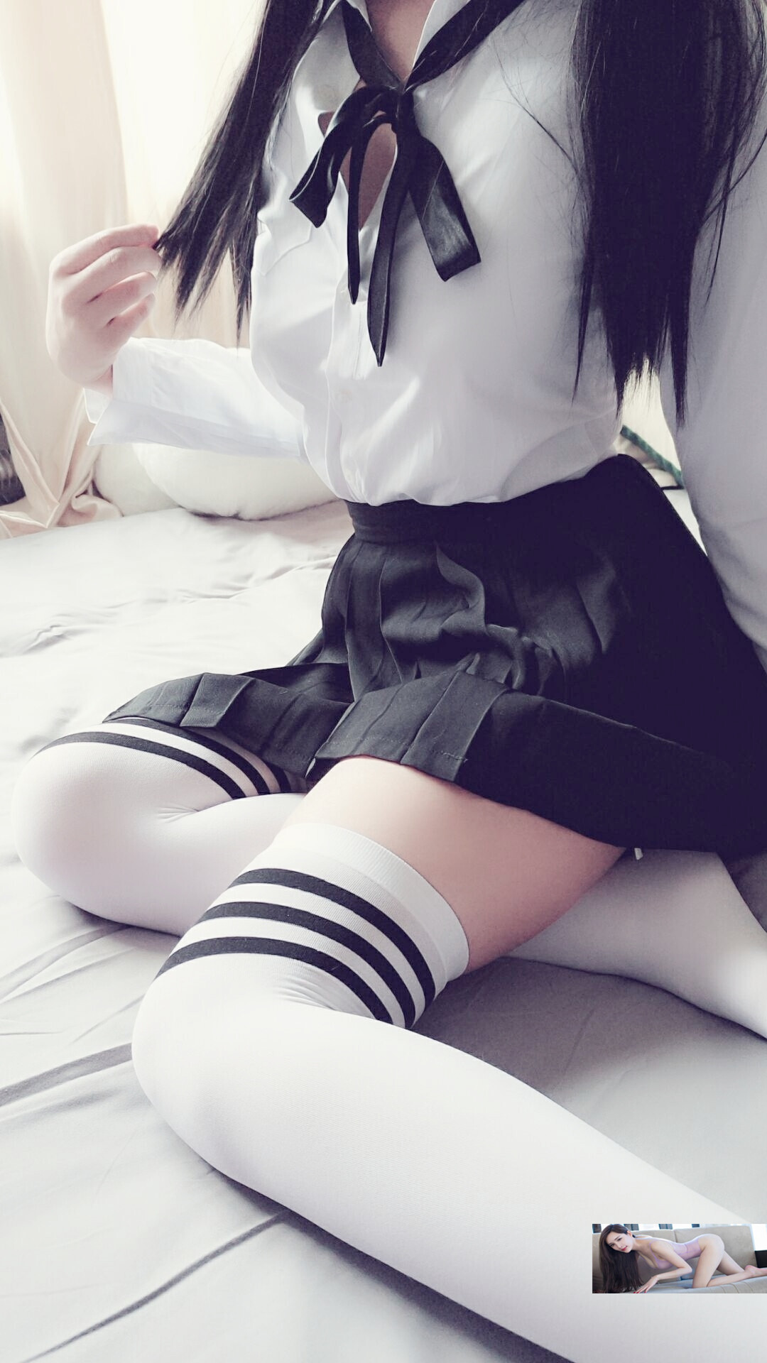 私人玩物-白袜高校装