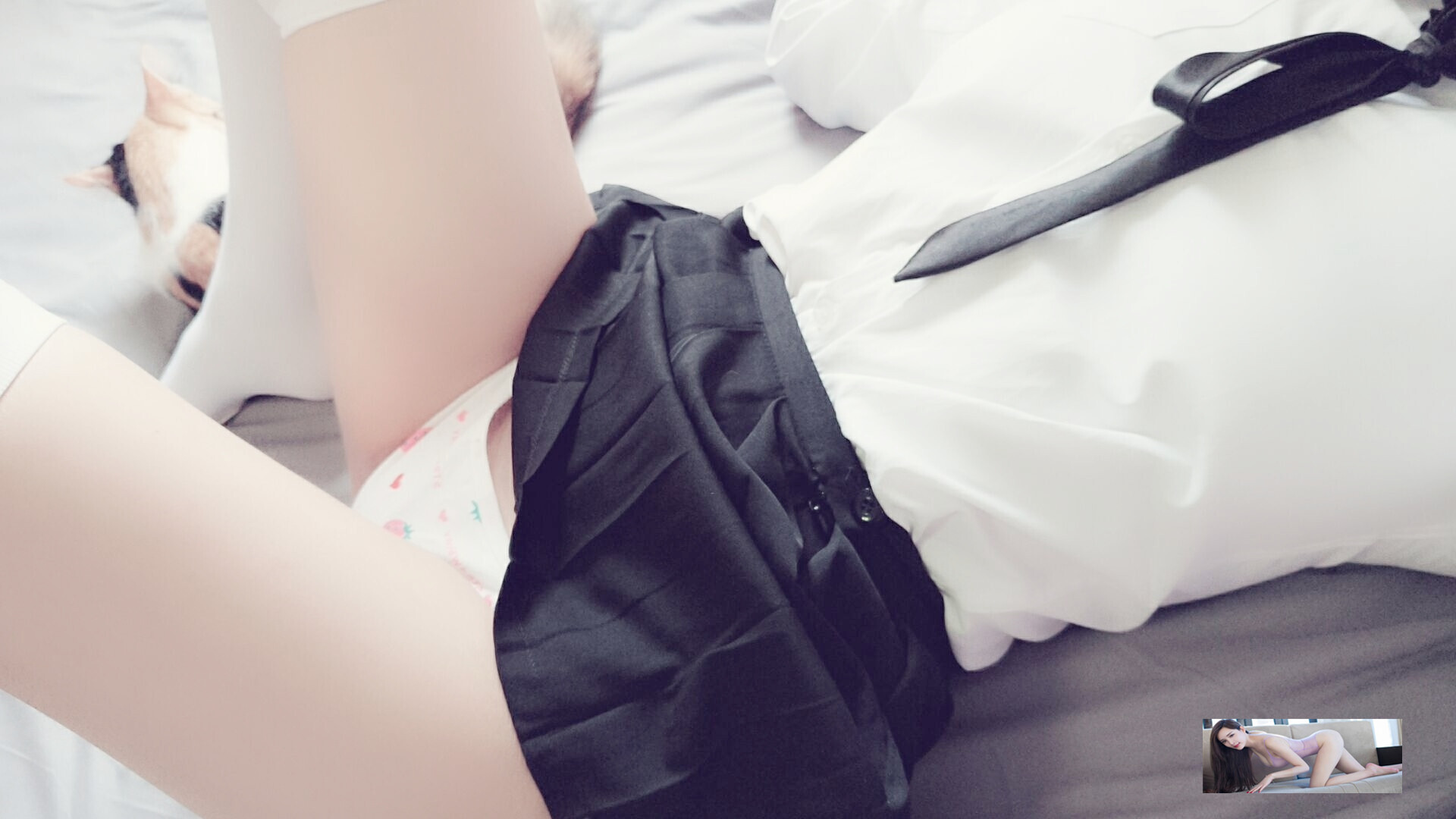 私人玩物-白袜高校装