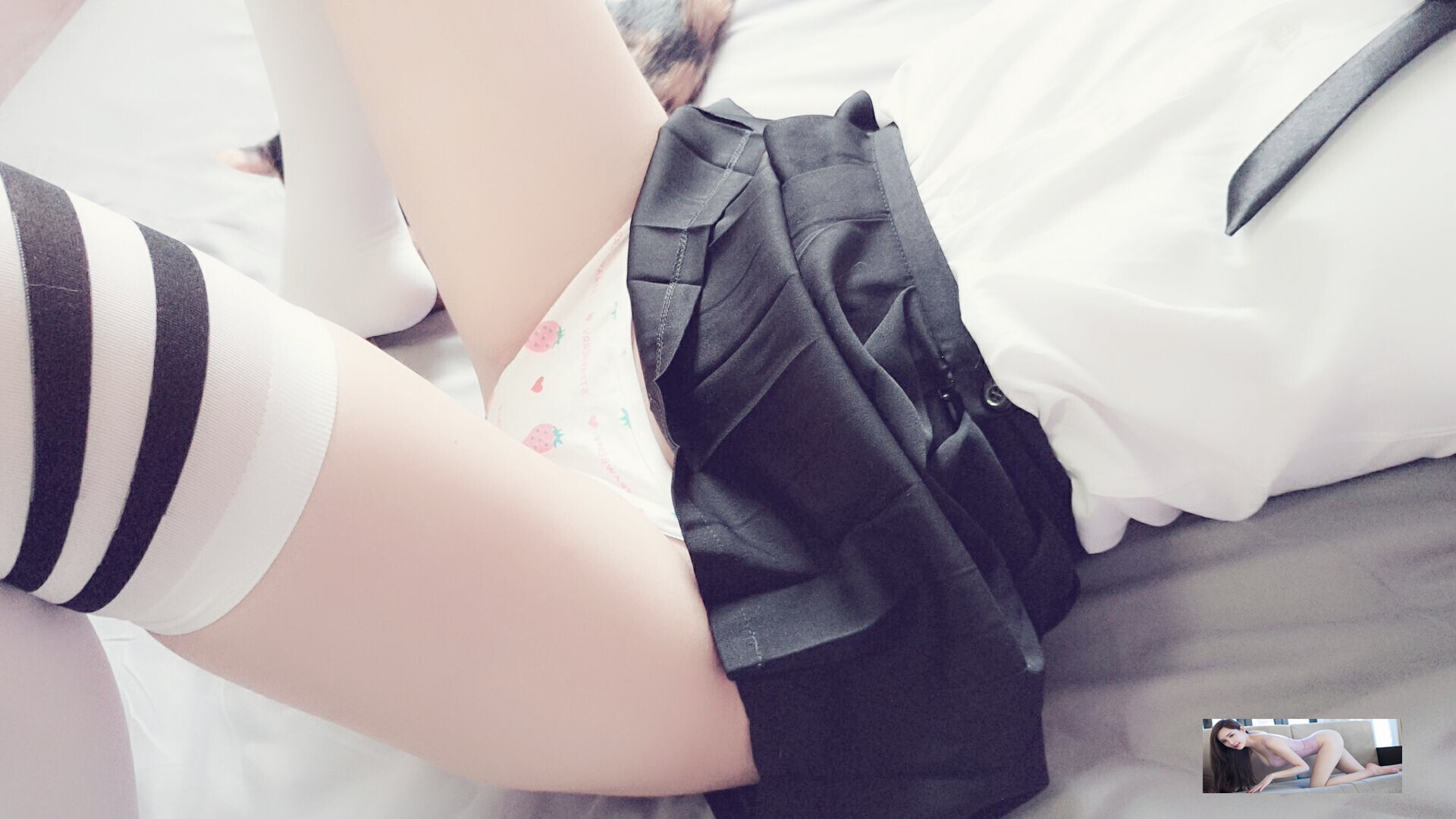 私人玩物-白袜高校装