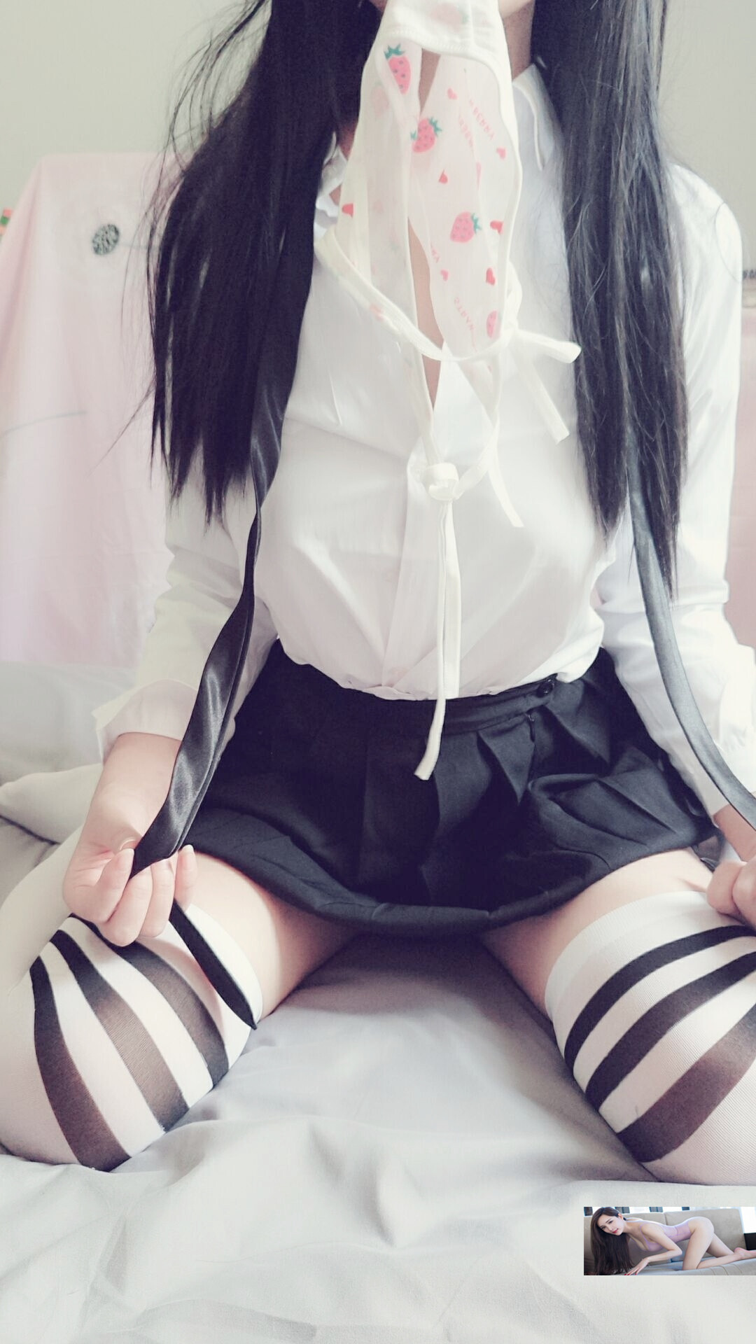 私人玩物-白袜高校装