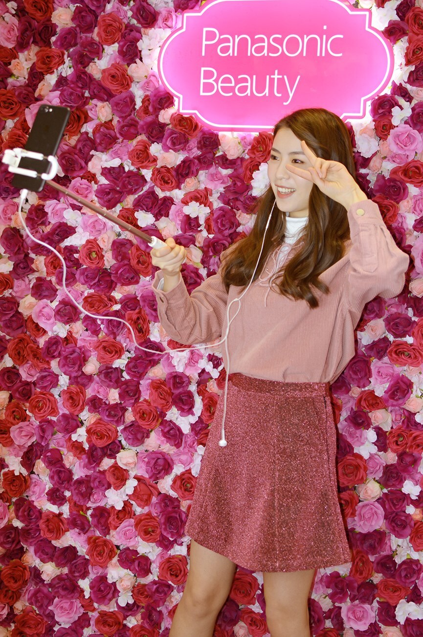 2018上海Panasonic展会性感嫩模 [伊港伊戆以刚]