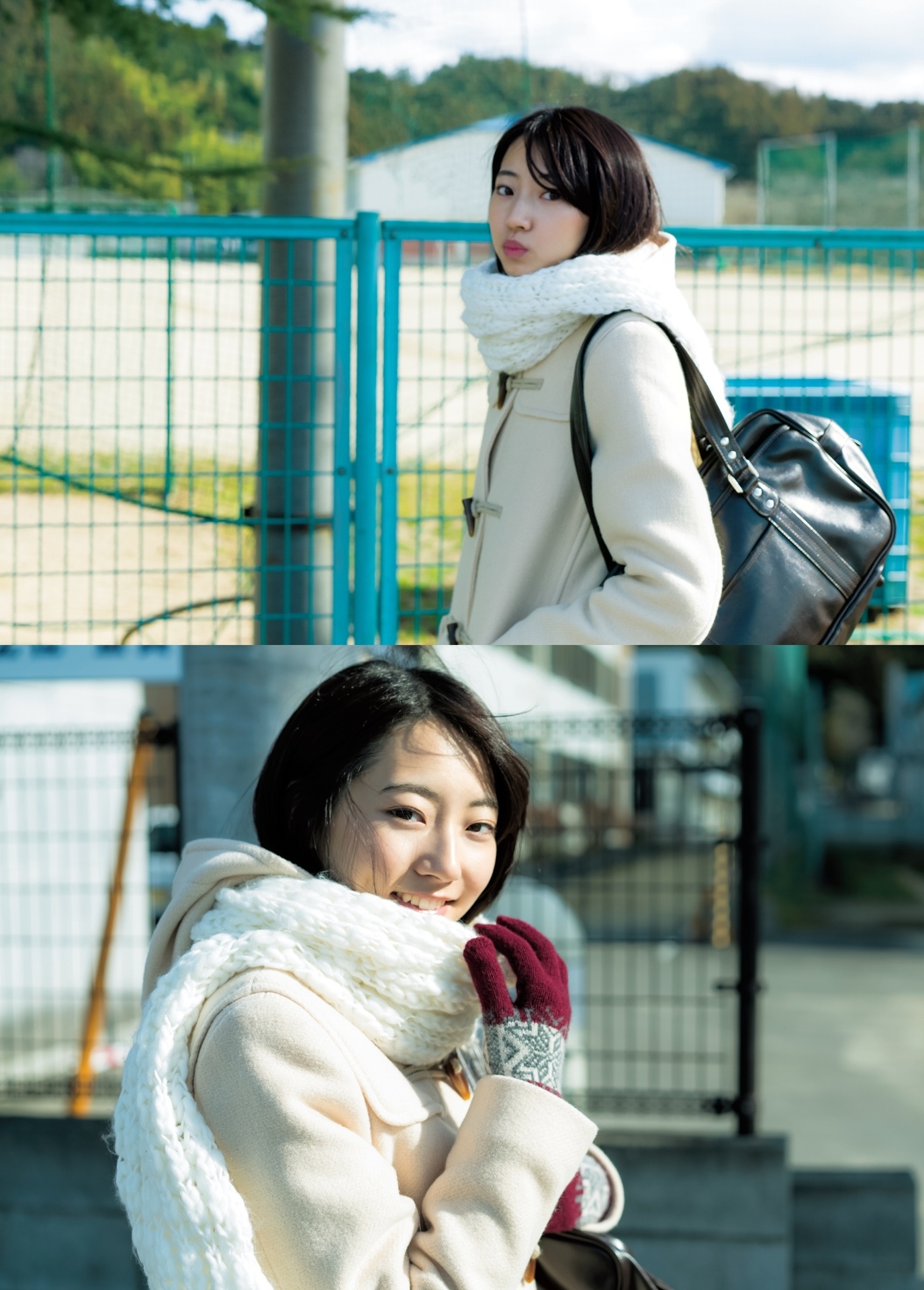 武田玲奈「short」写真集