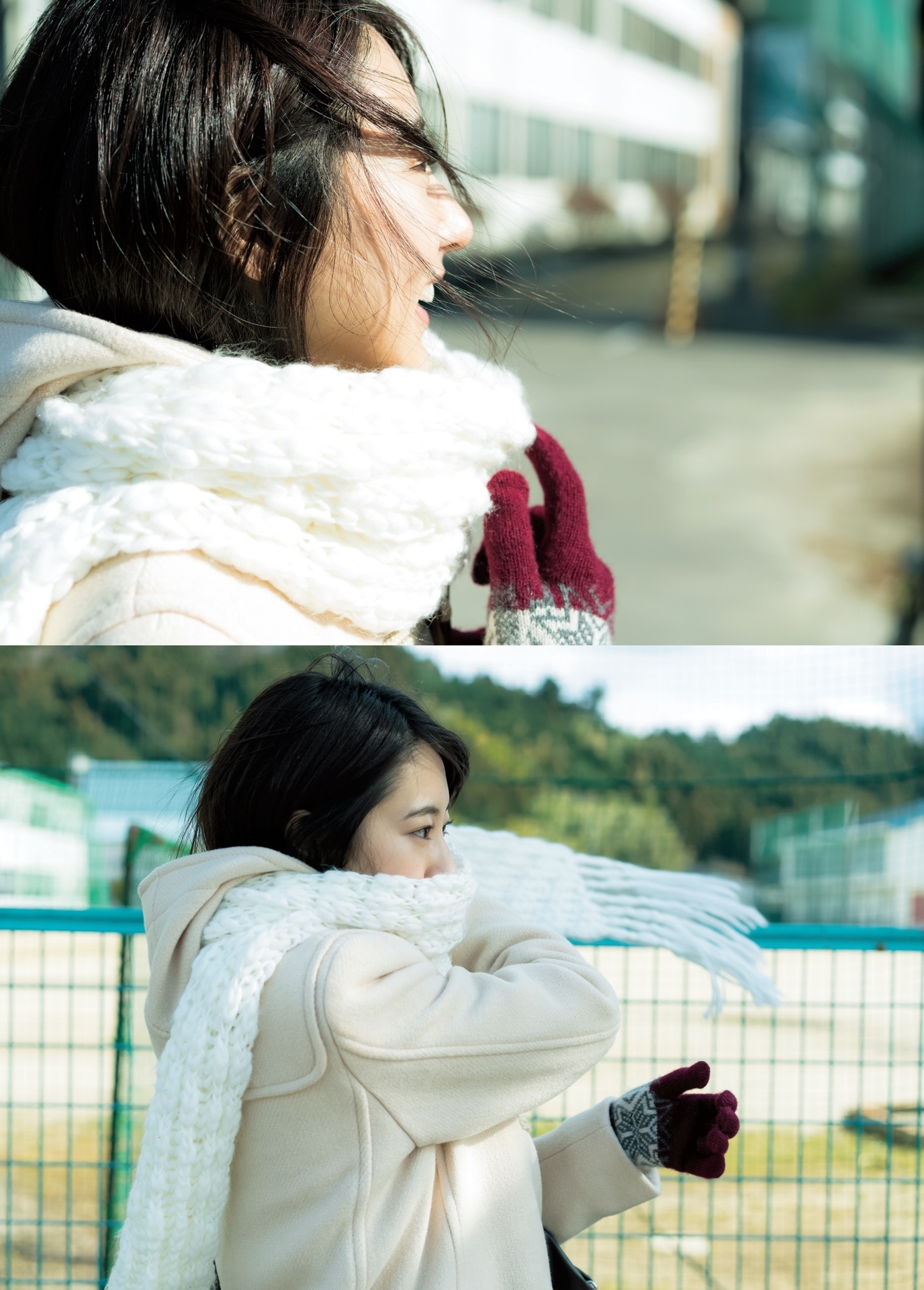 武田玲奈「short」写真集