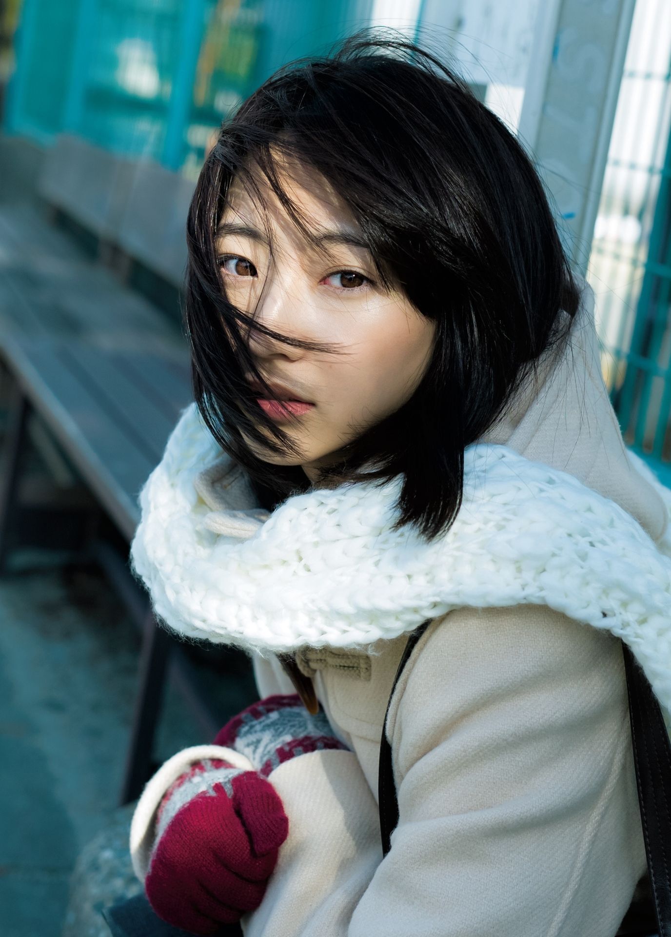 武田玲奈「short」写真集