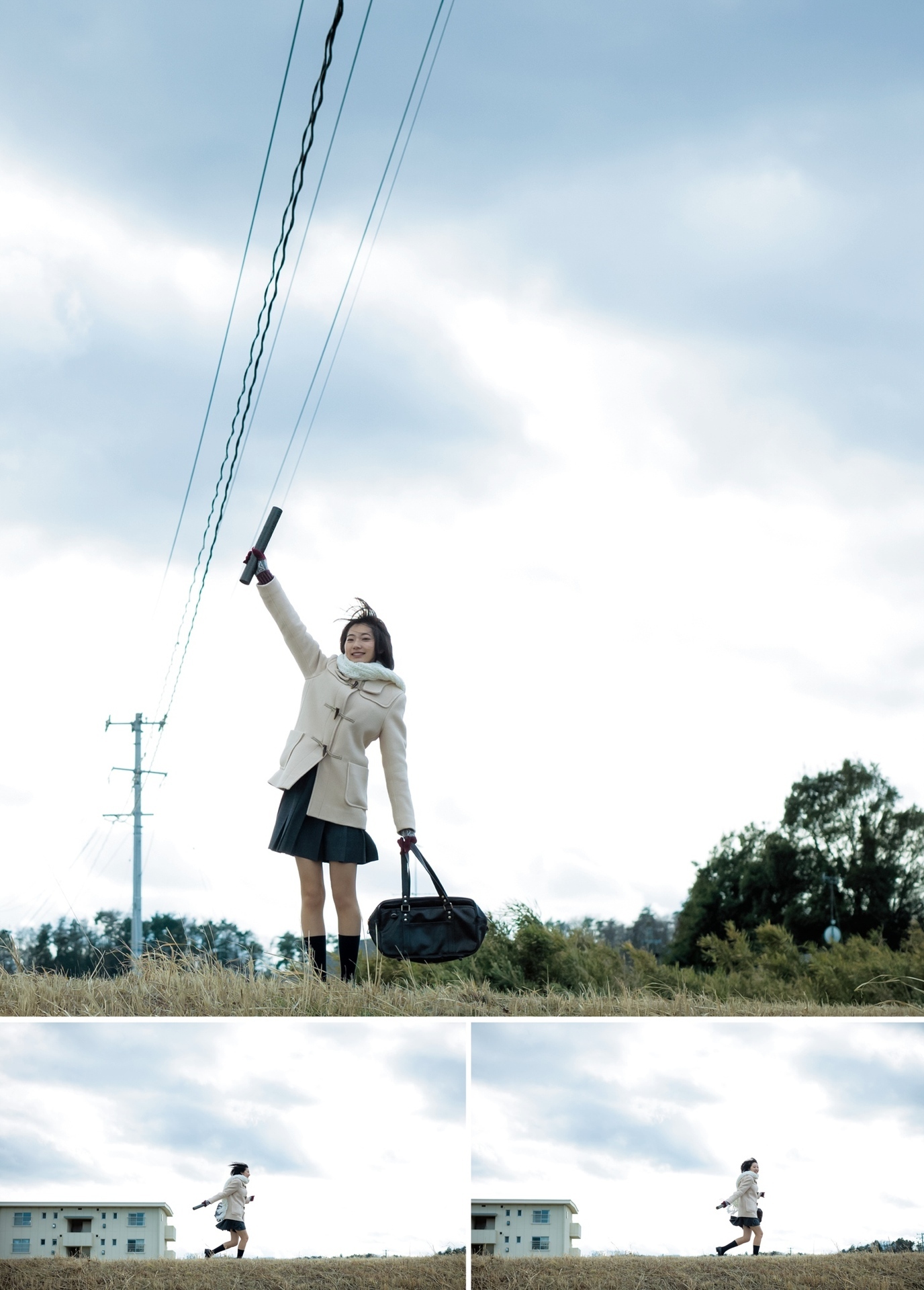 武田玲奈「short」写真集