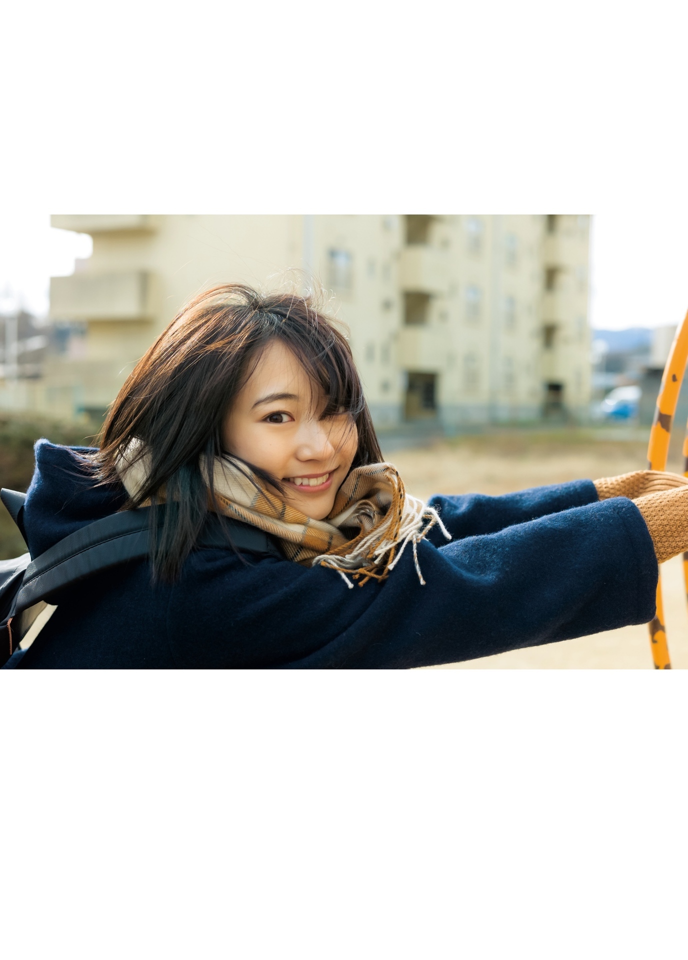 武田玲奈「short」写真集