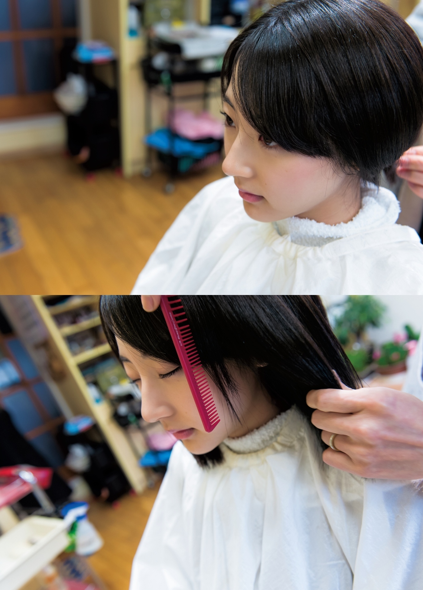 武田玲奈「short」写真集