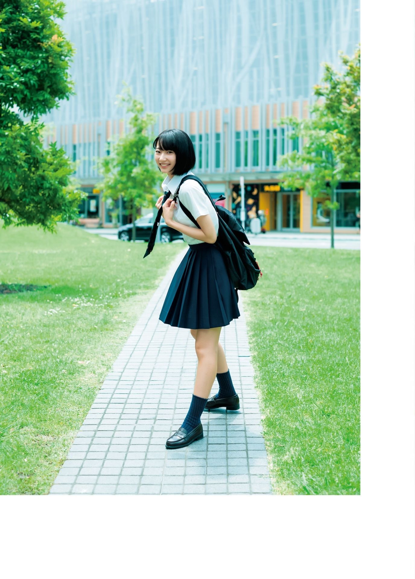 武田玲奈「short」写真集