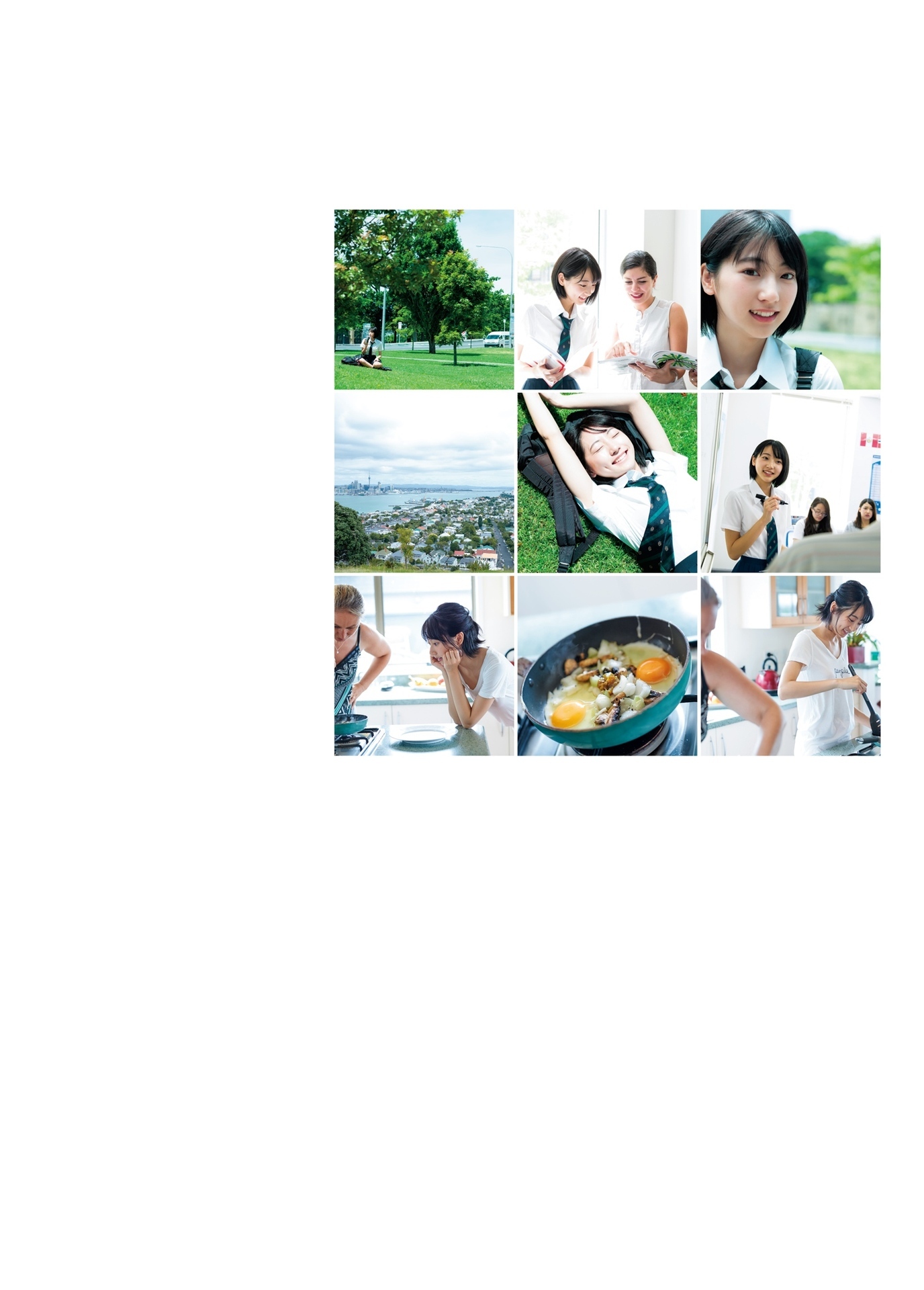 武田玲奈「short」写真集