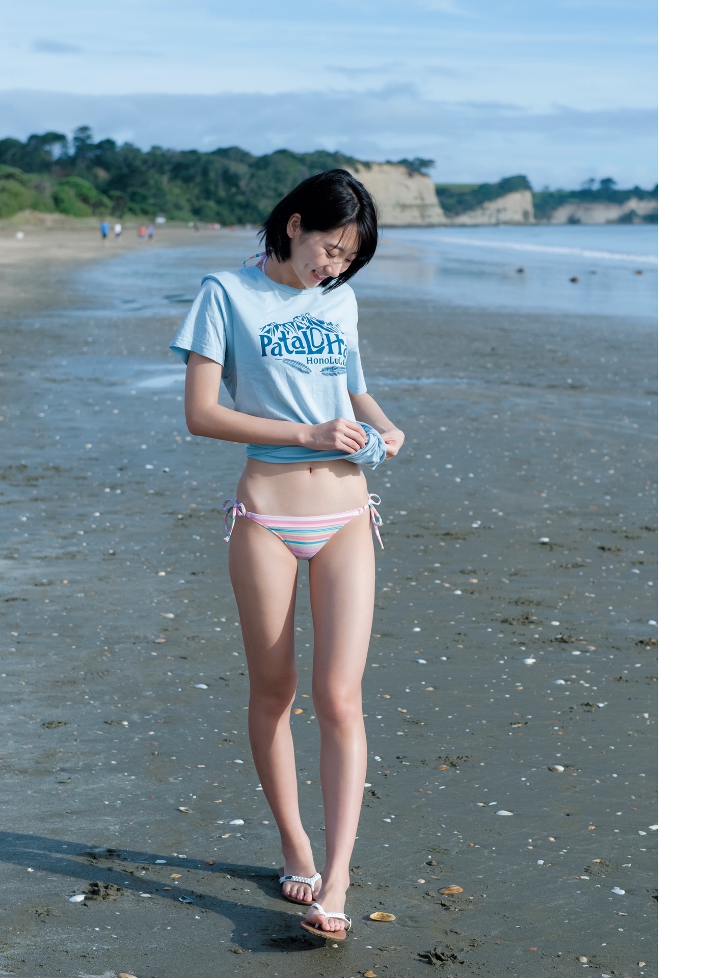 武田玲奈「short」写真集