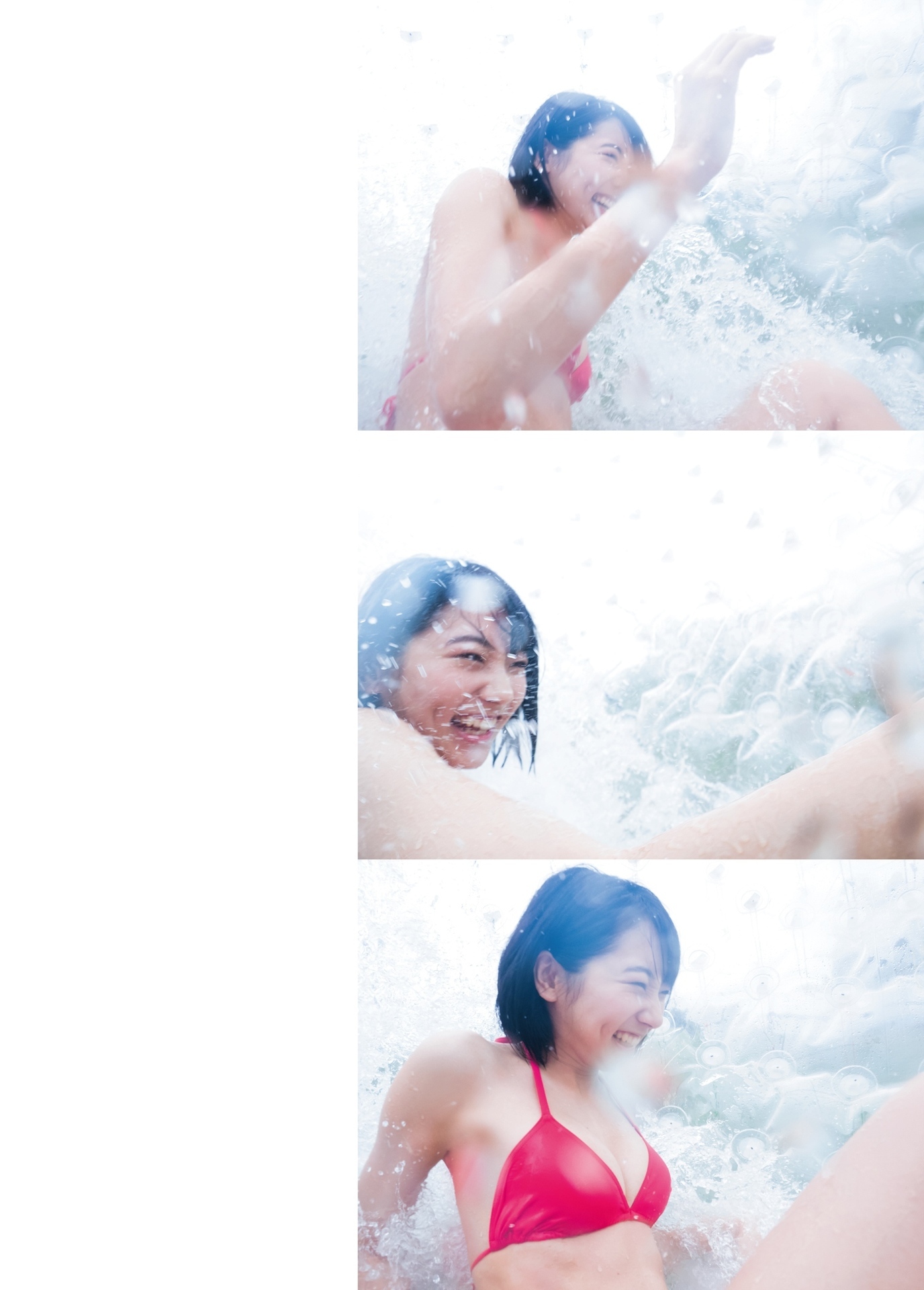 武田玲奈「short」写真集