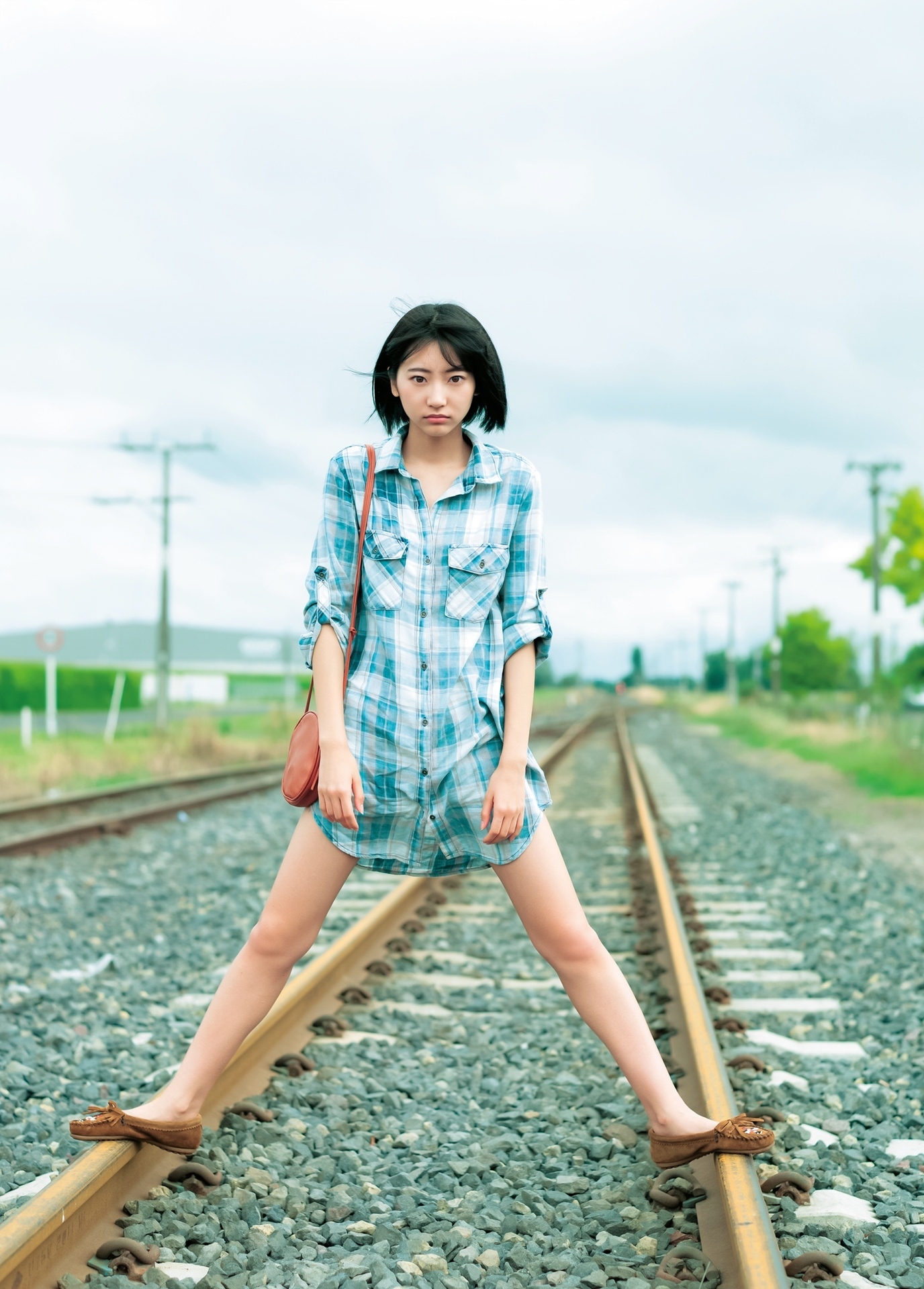 武田玲奈「short」写真集