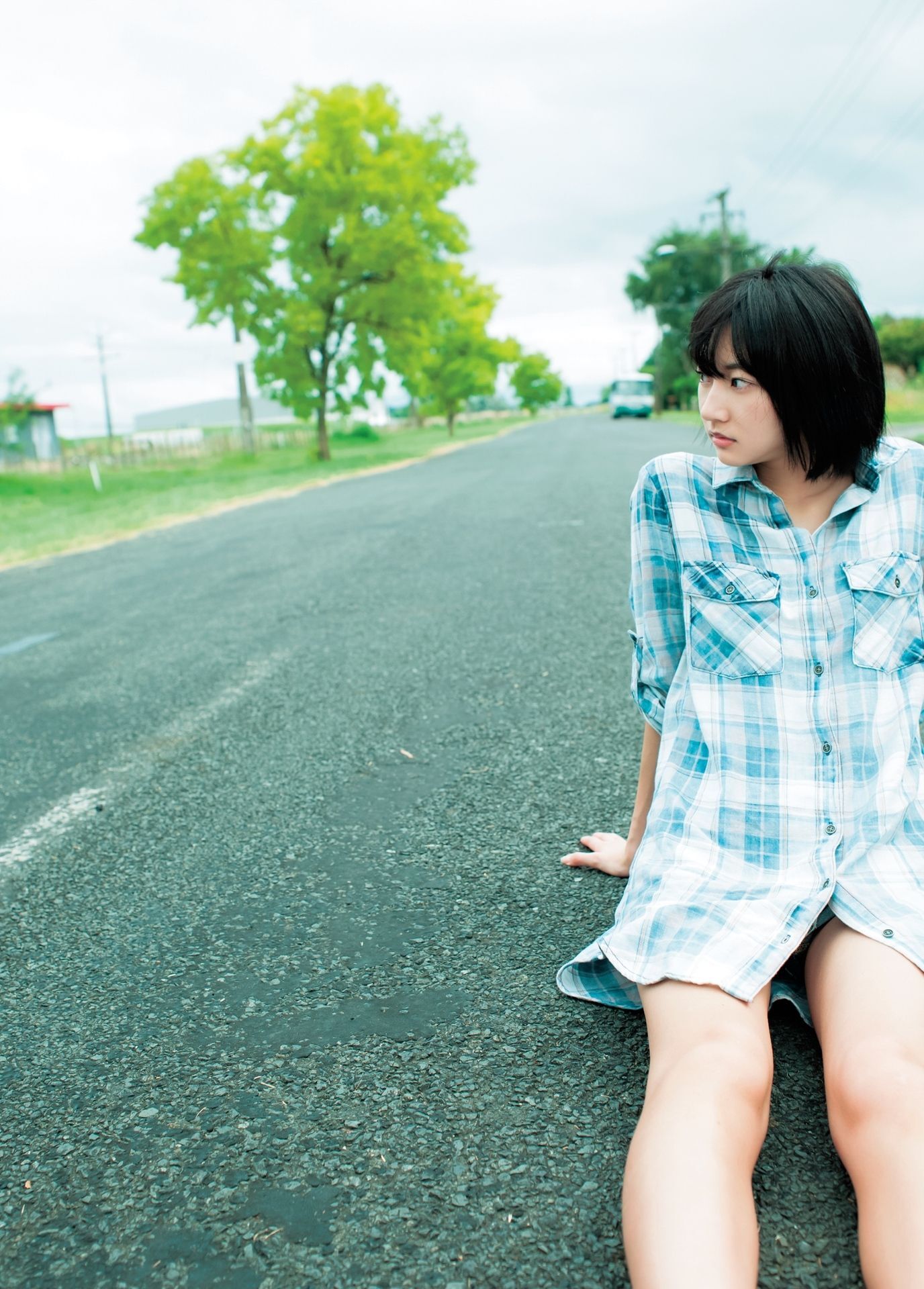 武田玲奈「short」写真集