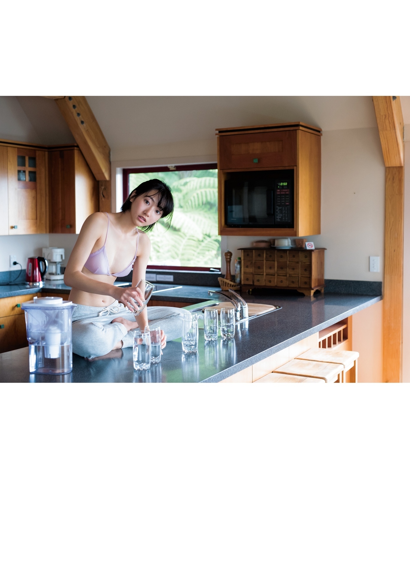 武田玲奈「short」写真集