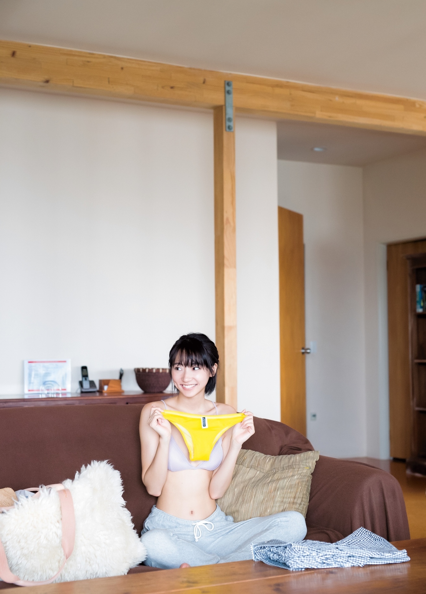 武田玲奈「short」写真集