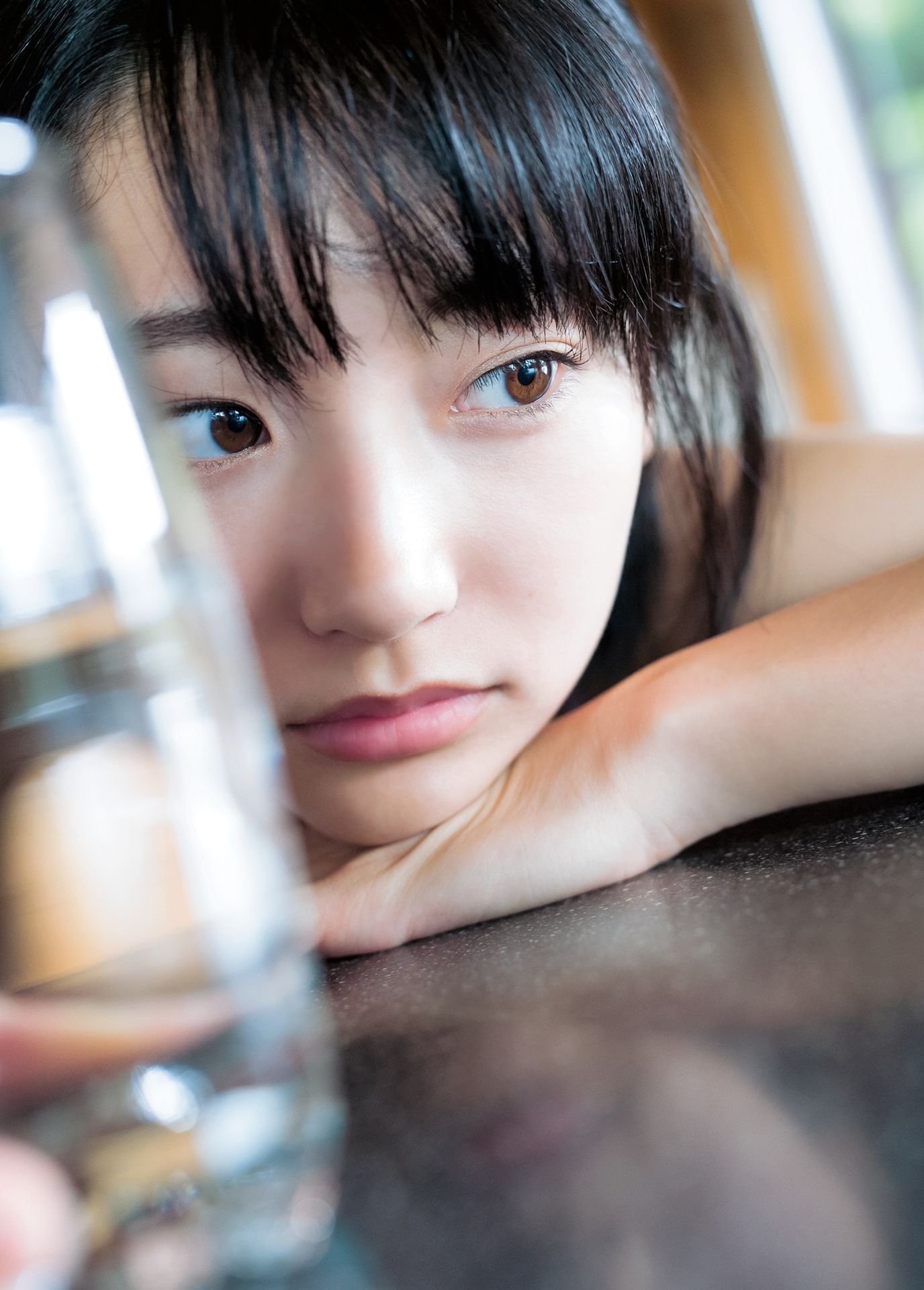 武田玲奈「short」写真集