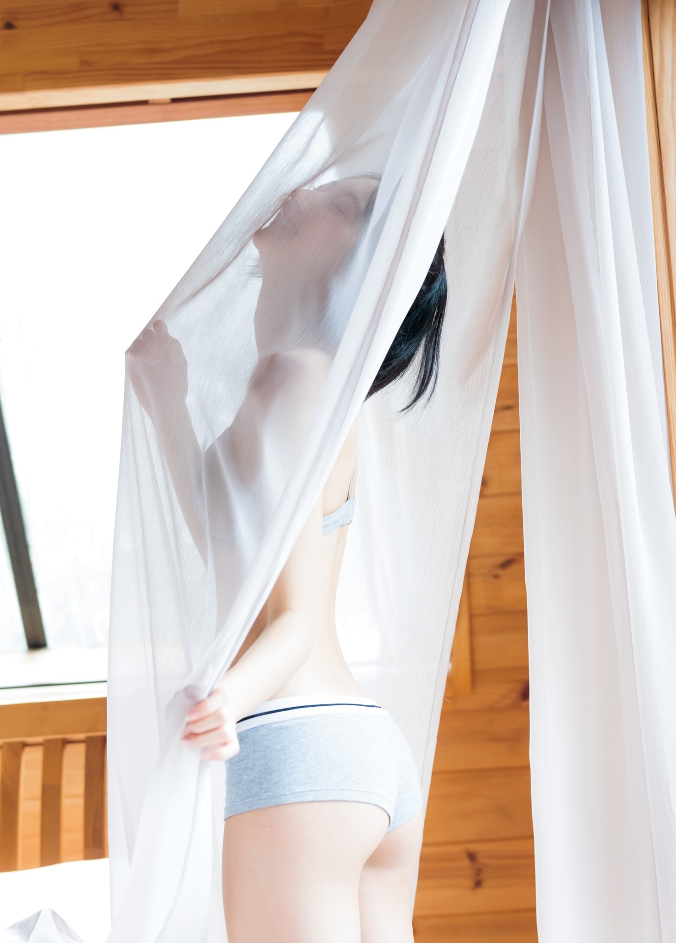 武田玲奈「short」写真集