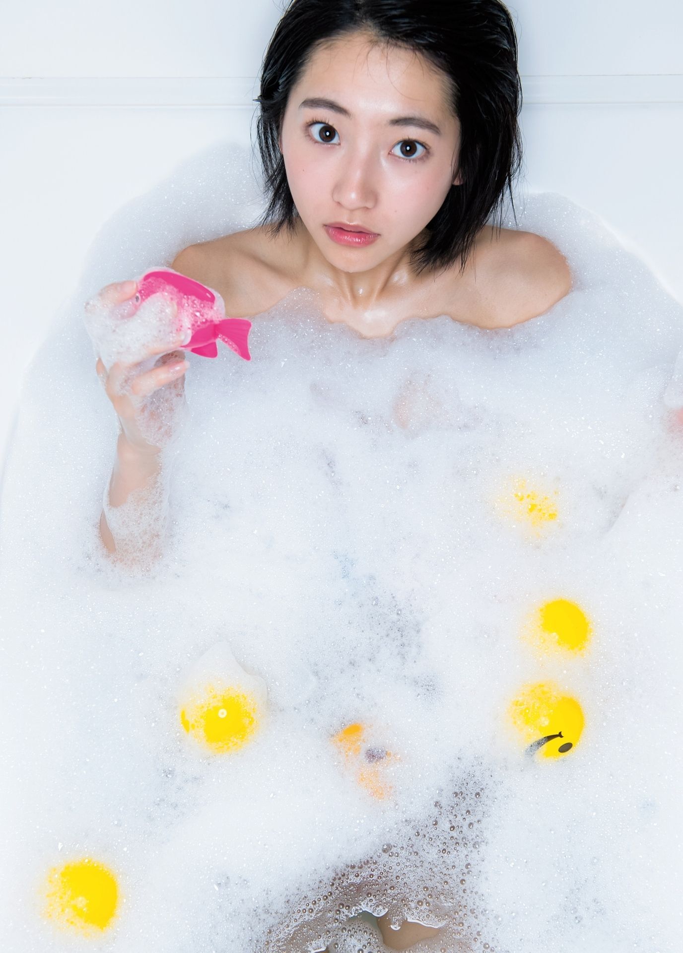 武田玲奈「short」写真集