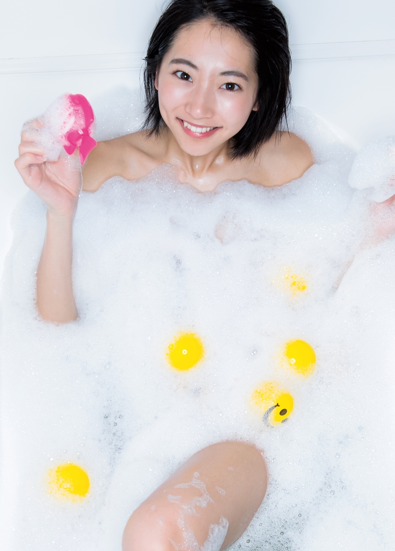 武田玲奈「short」写真集