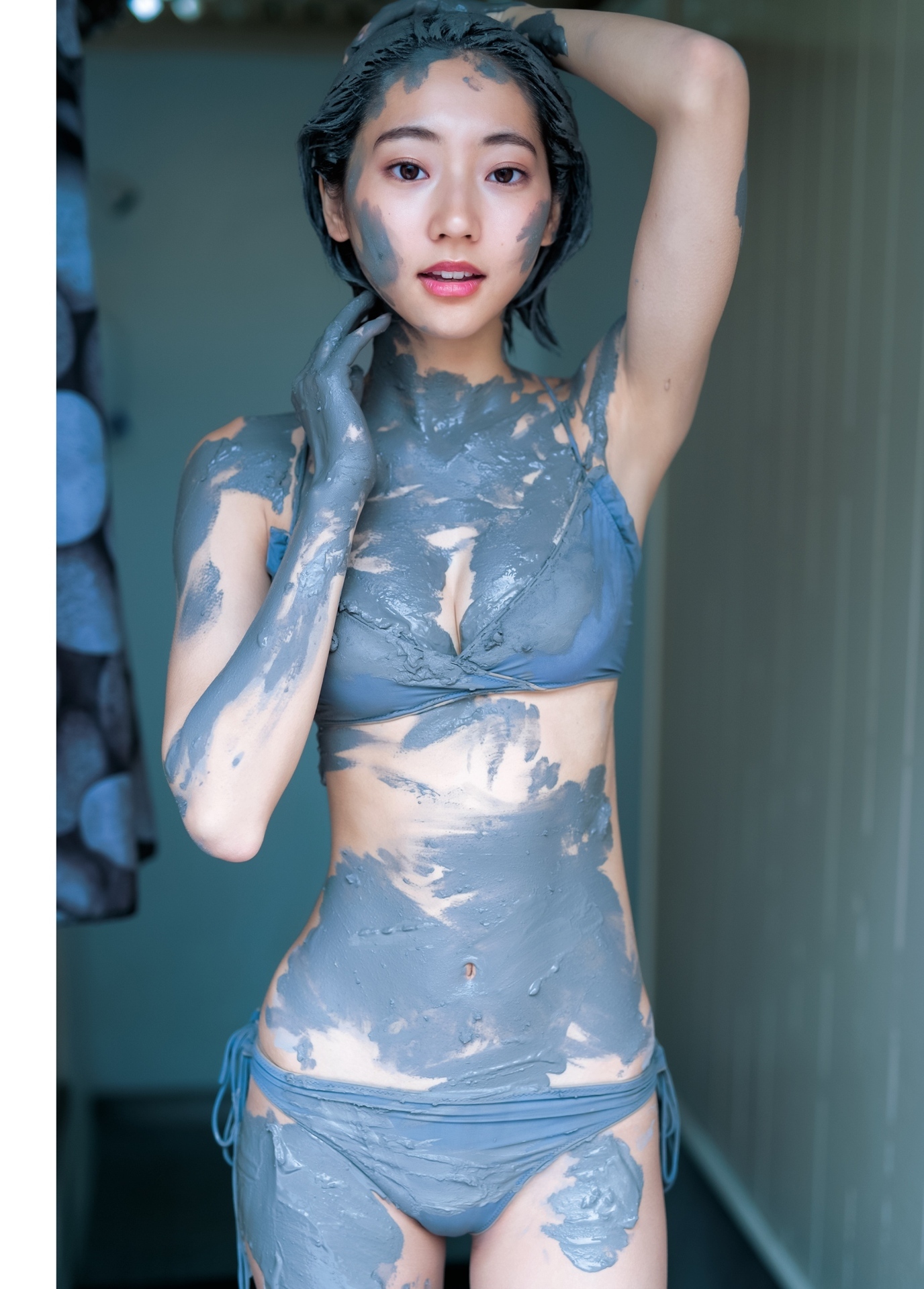 武田玲奈「short」写真集