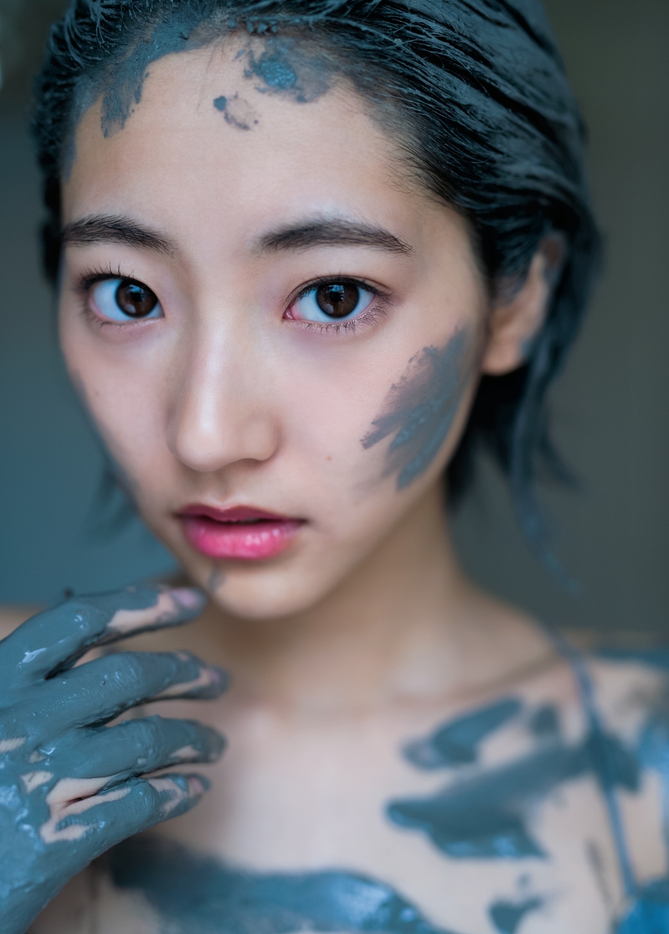 武田玲奈「short」写真集