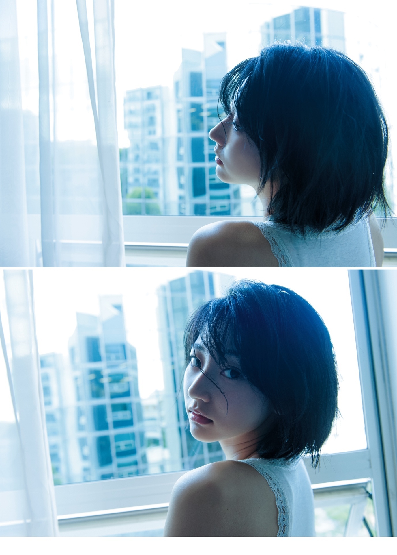 武田玲奈「short」写真集