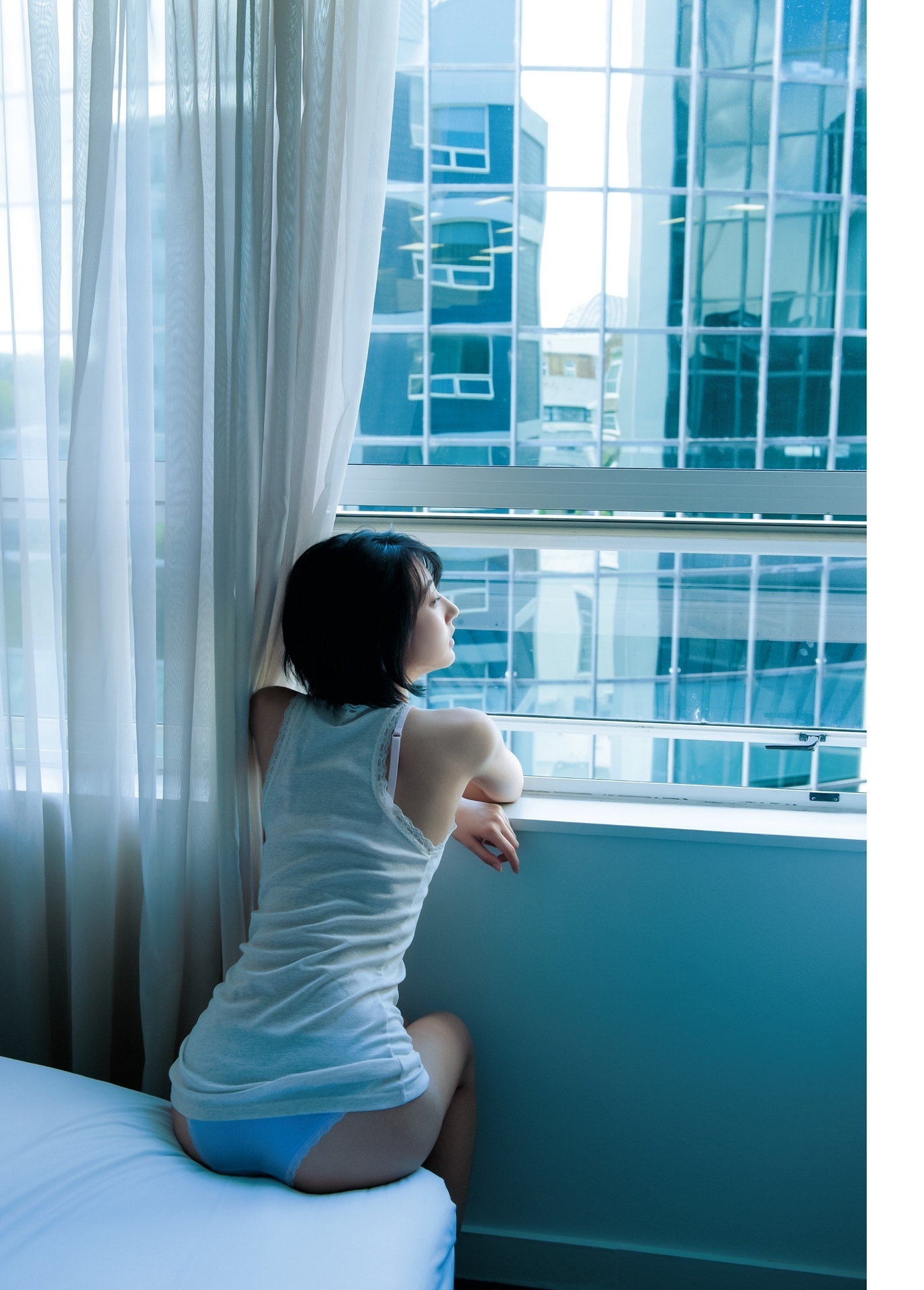 武田玲奈「short」写真集