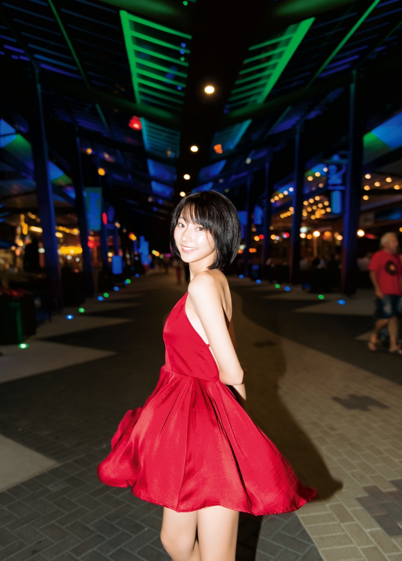 武田玲奈「short」写真集