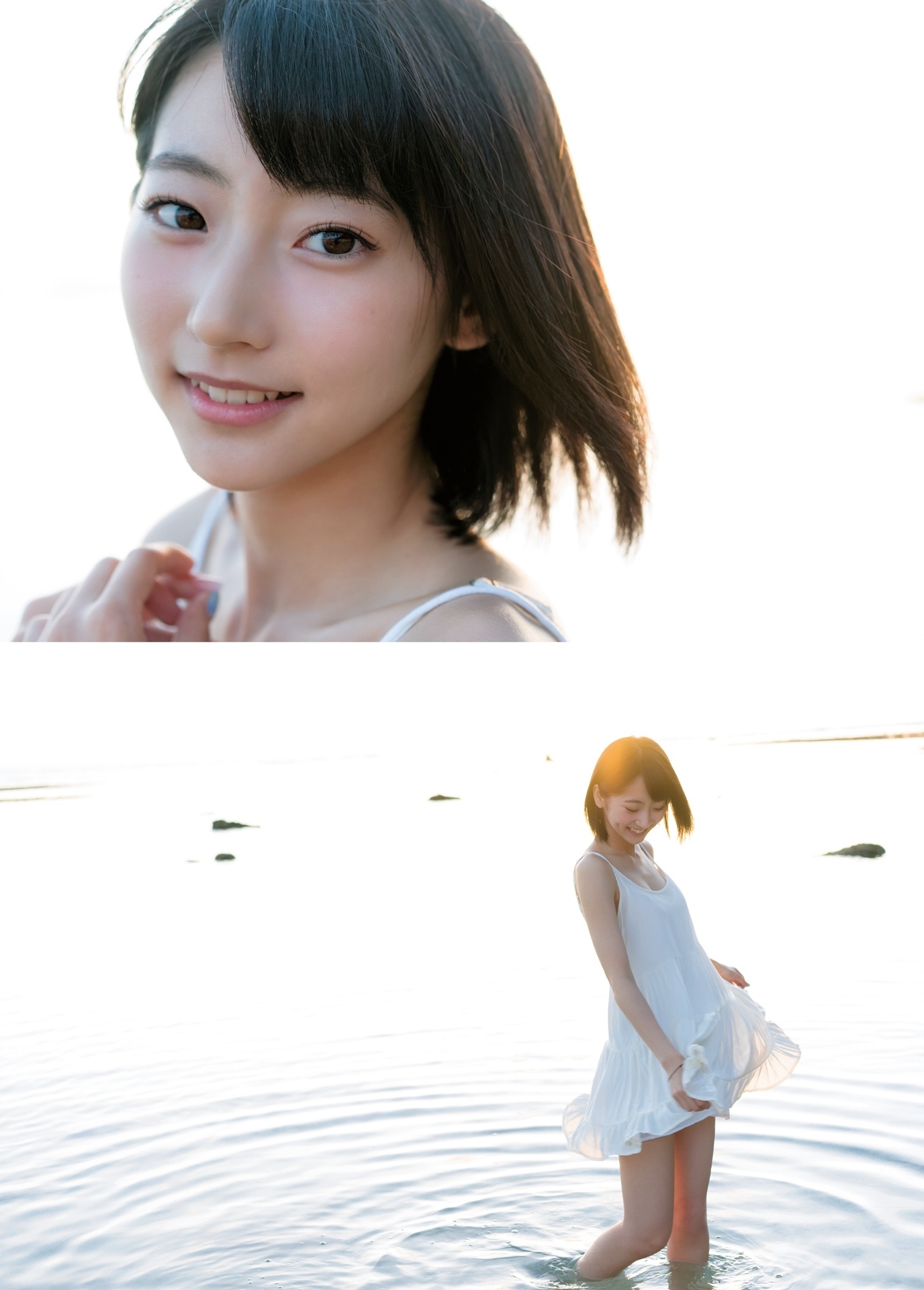 武田玲奈「short」写真集