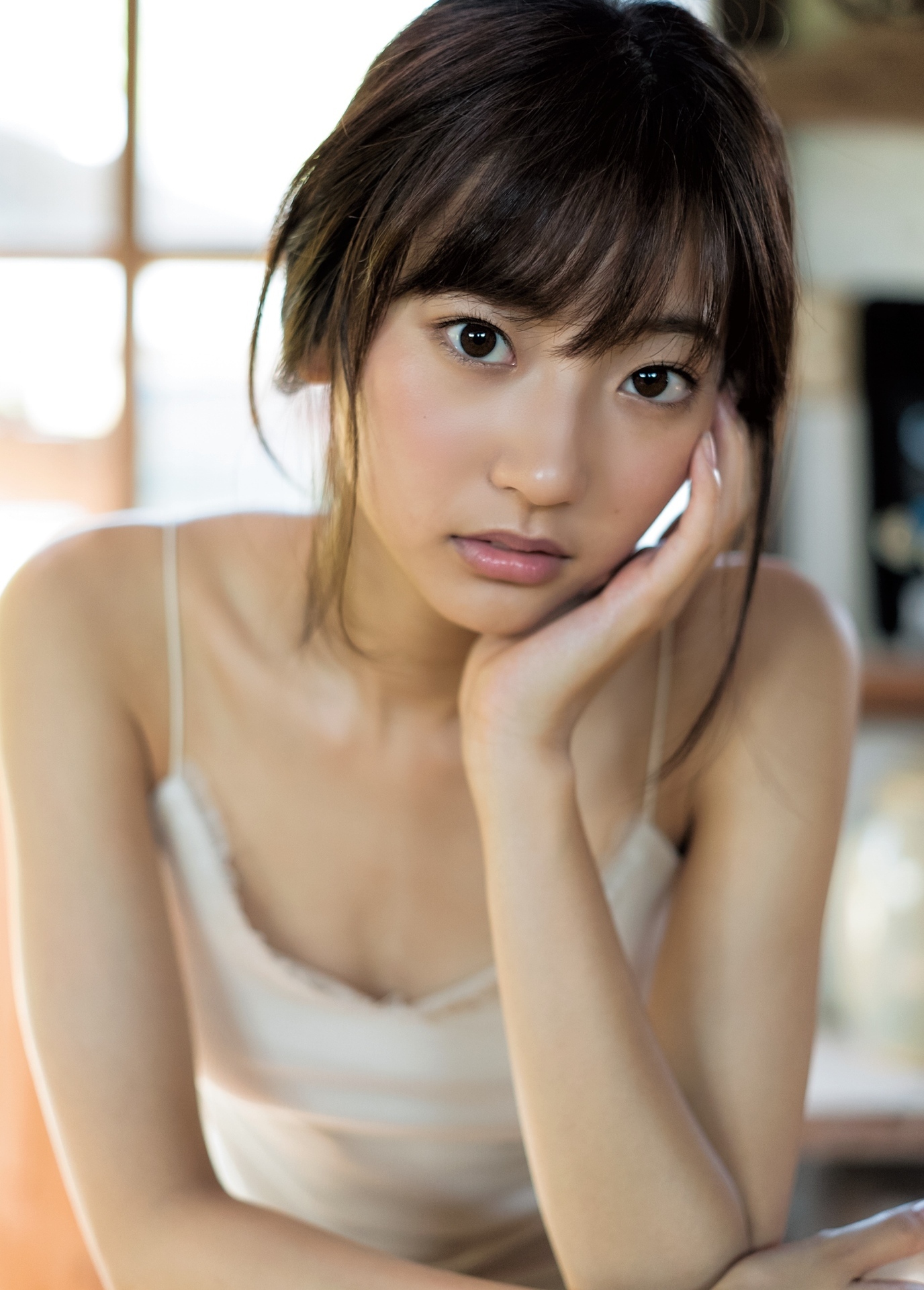 武田玲奈「short」写真集