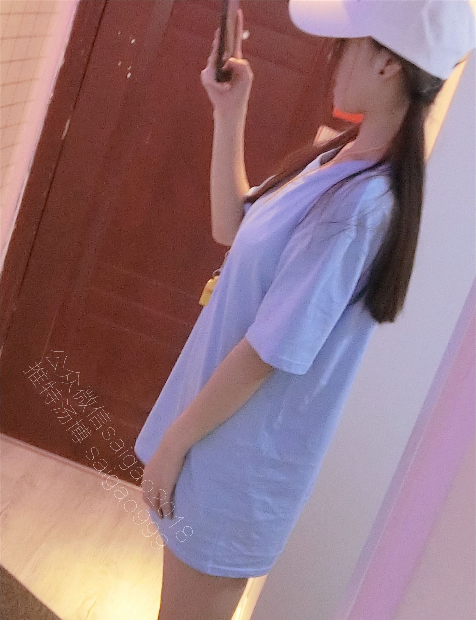 双马尾赛高酱—血小板美少女