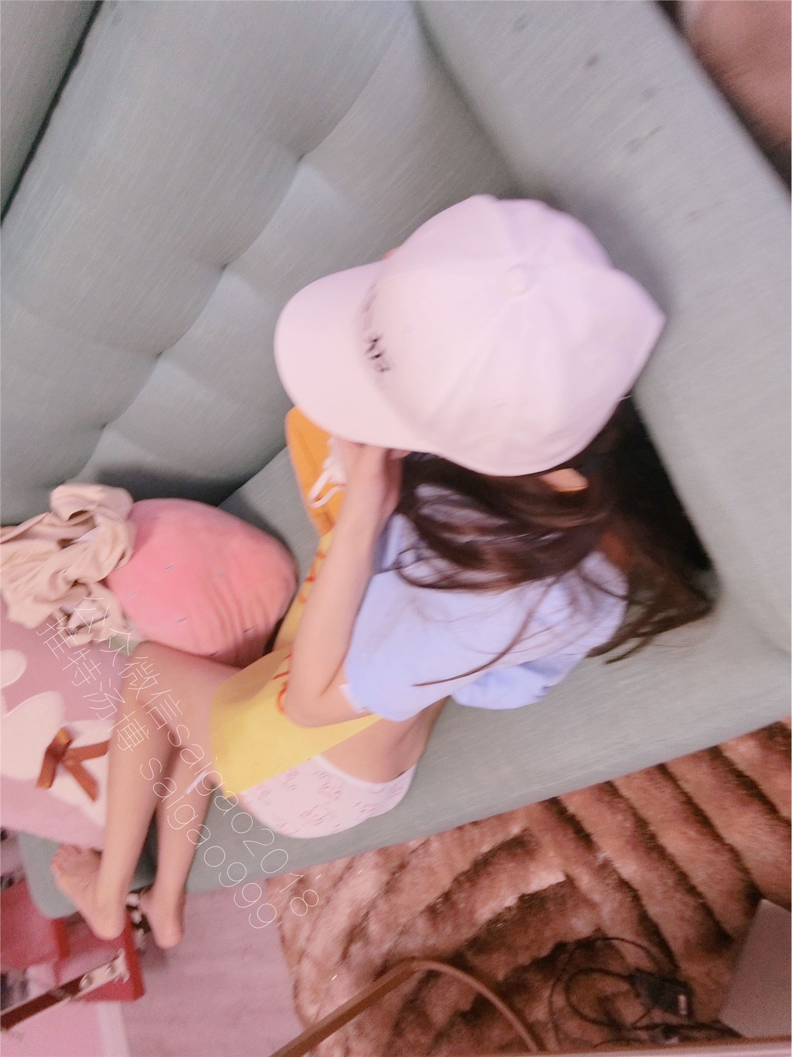 双马尾赛高酱—血小板美少女