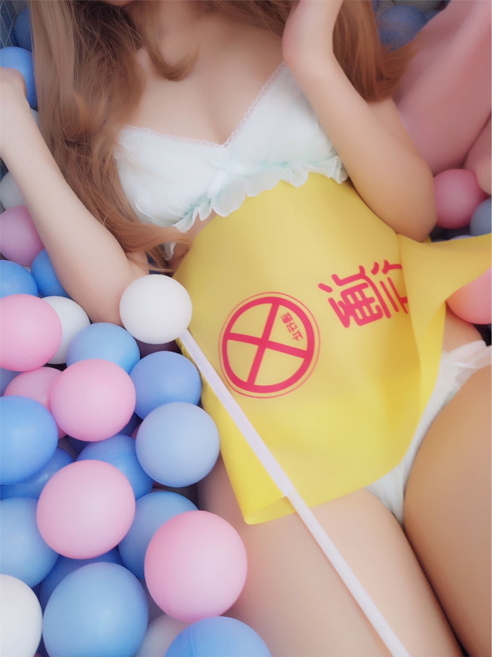 双马尾赛高酱—血小板美少女