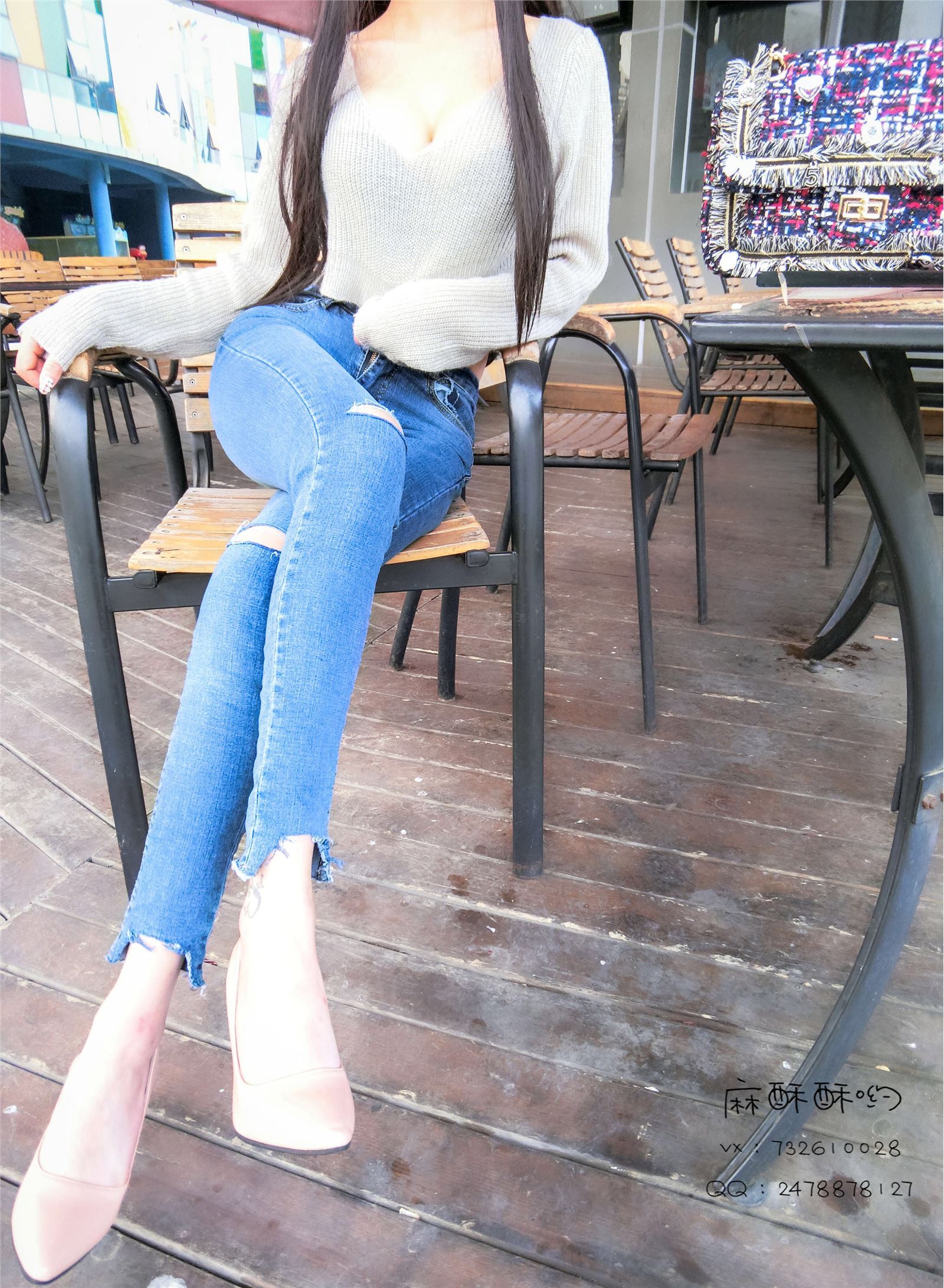 麻酥酥哟-做你的一日女友