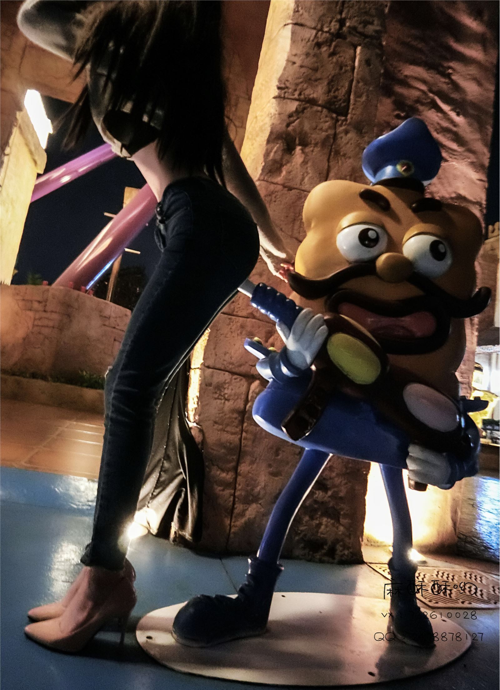 麻酥酥哟-做你的一日女友