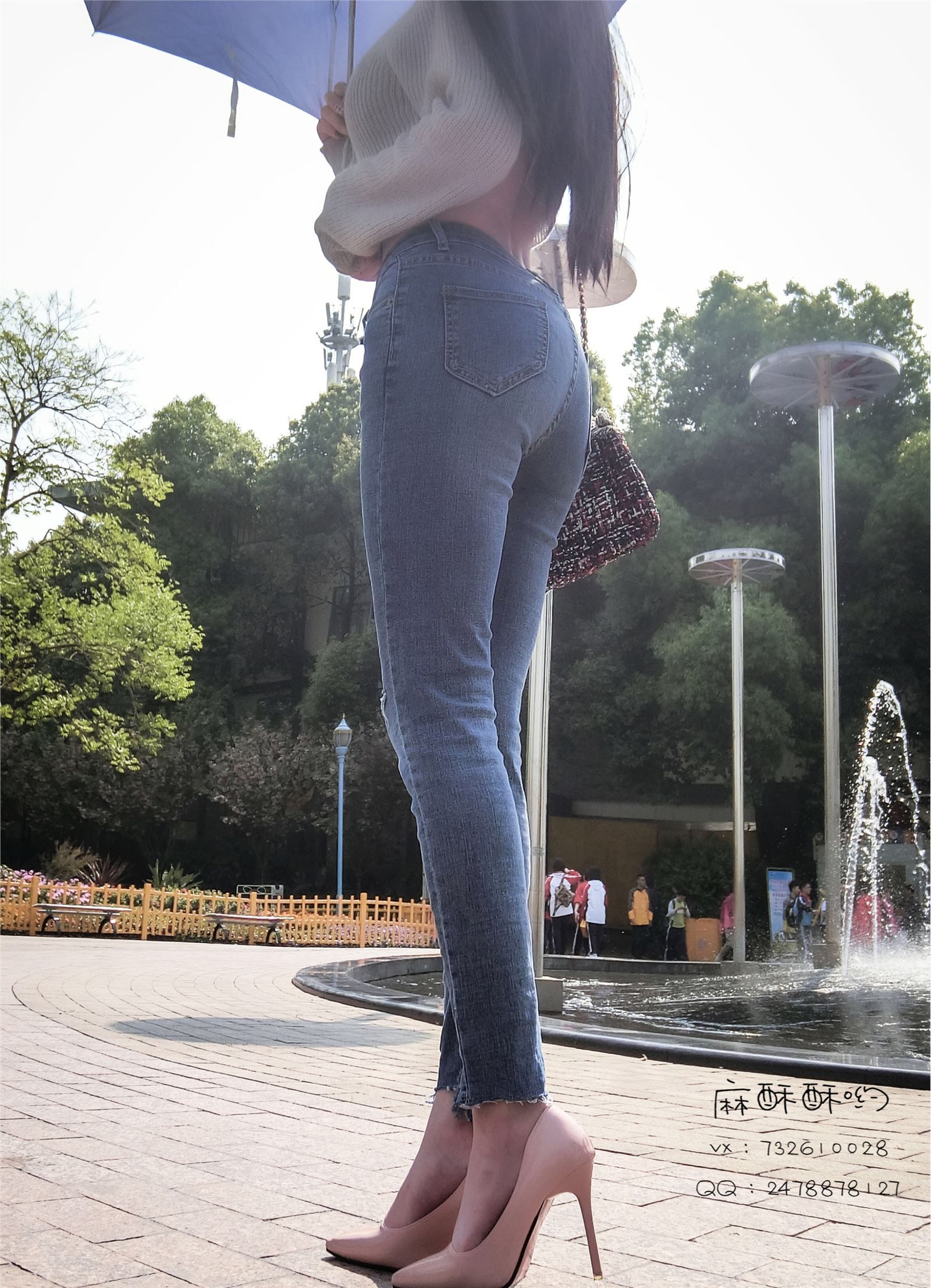 麻酥酥哟-做你的一日女友