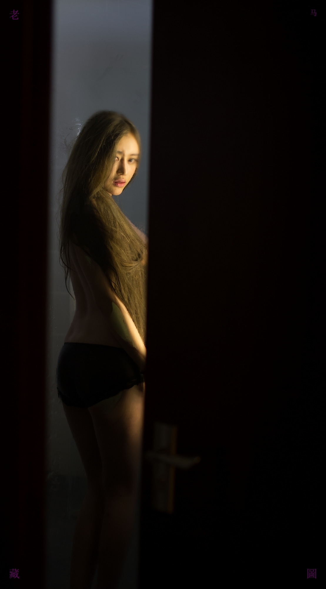 希威社VIP合辑 原版套图 VIP037 2