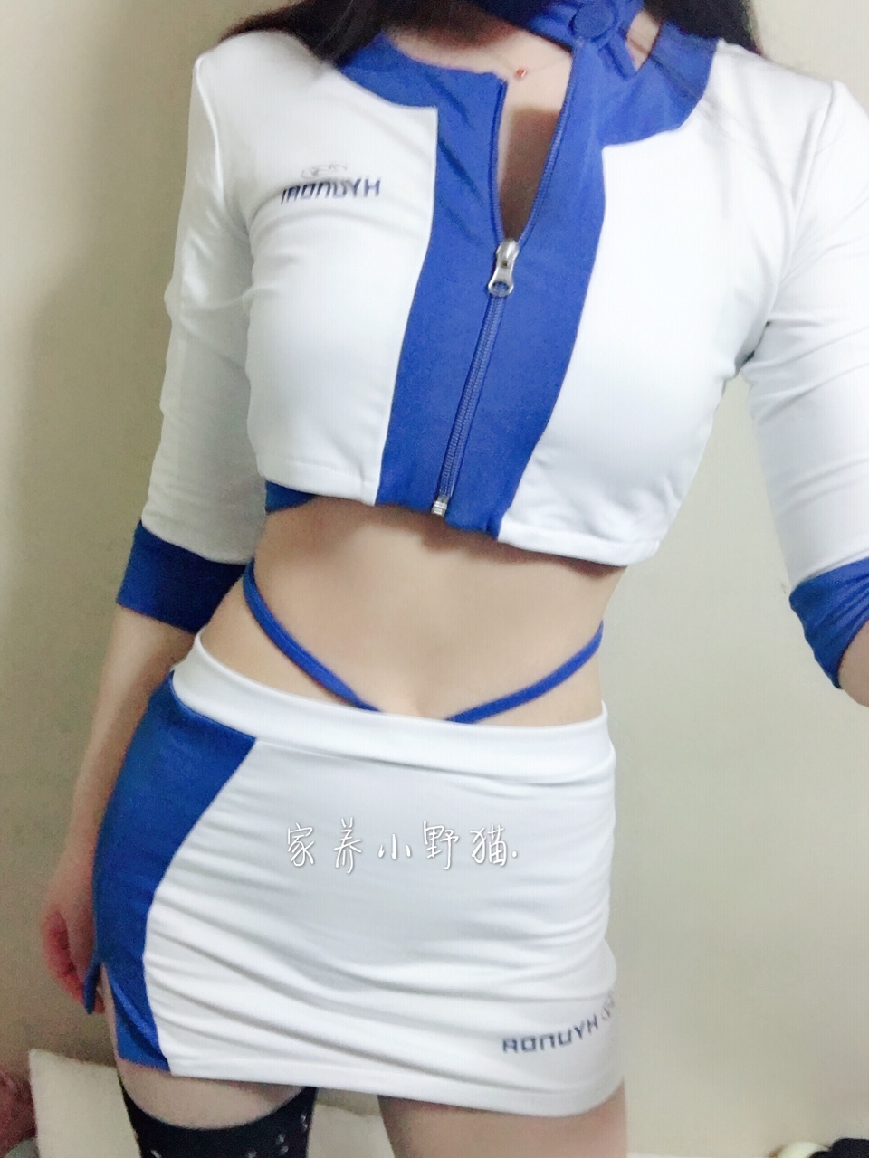 【PR社福利姬】家养小野猫 - 6月尺度视图