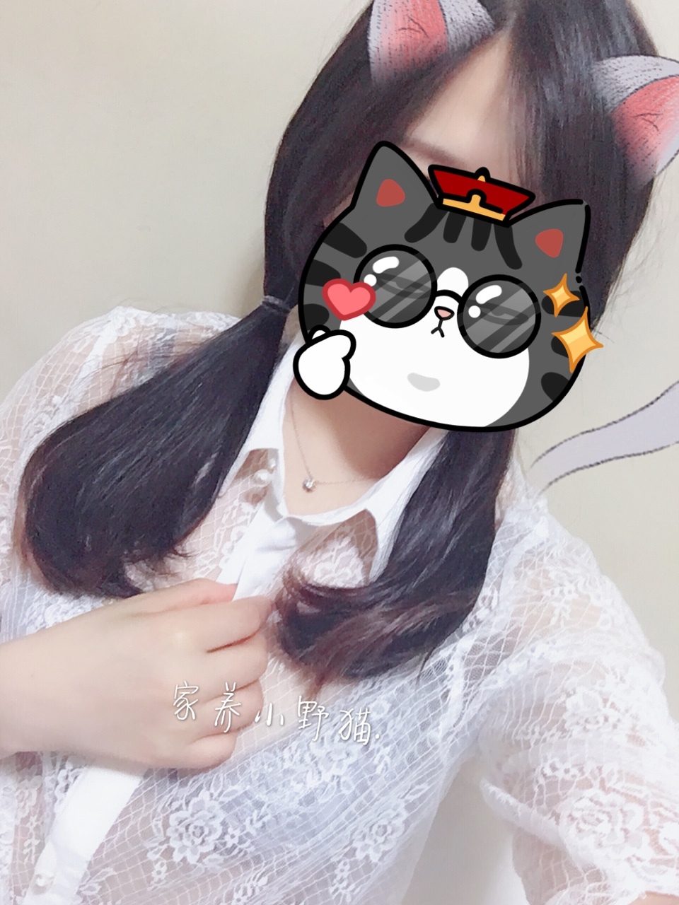 【PR社福利姬】家养小野猫 - 6月尺度视图