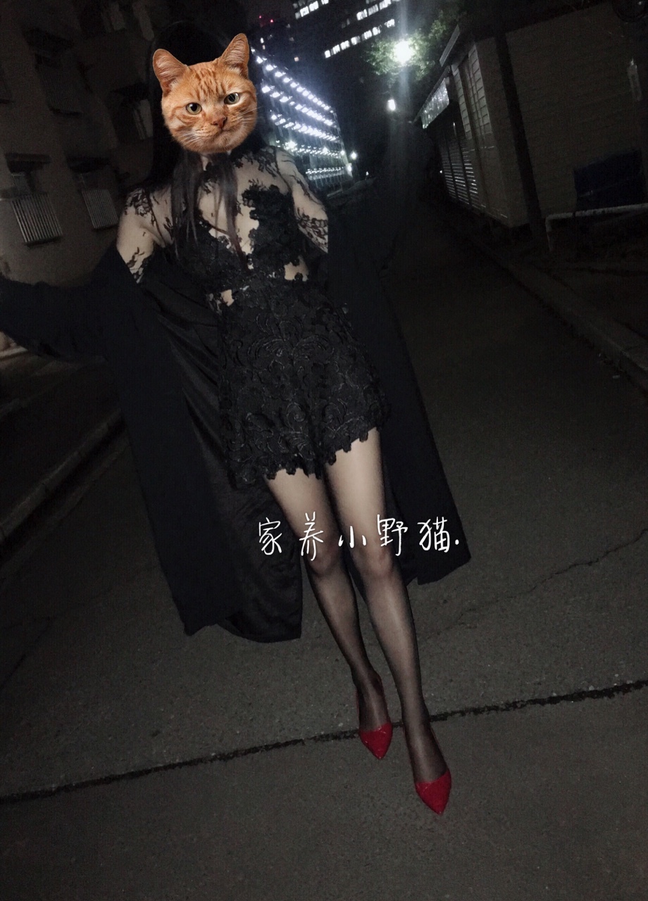 【PR社福利姬】家养小野猫 - 6月尺度视图