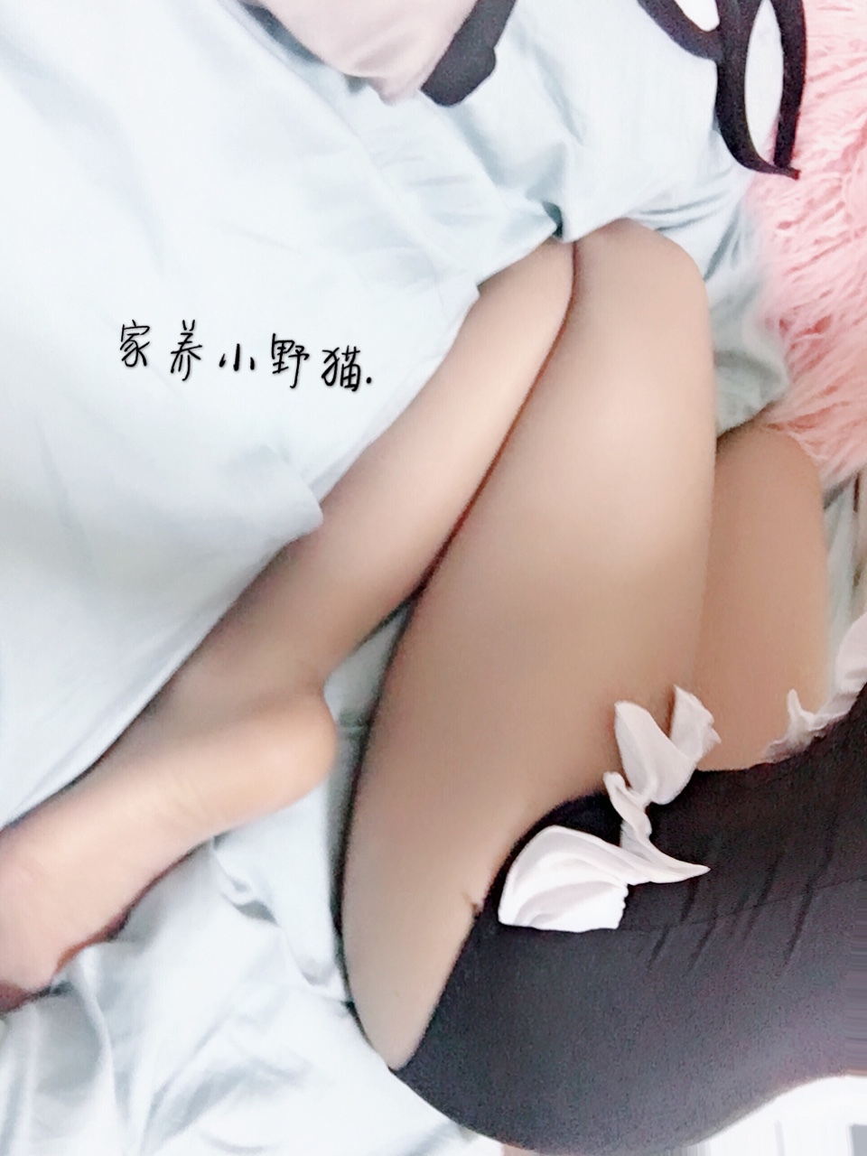 【PR社福利姬】家养小野猫 - 6月尺度视图