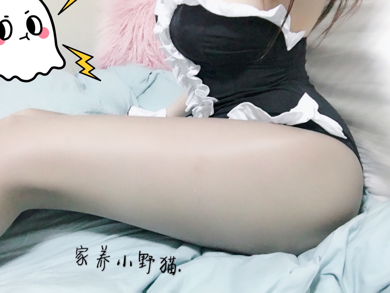 【PR社福利姬】家养小野猫 - 6月尺度视图