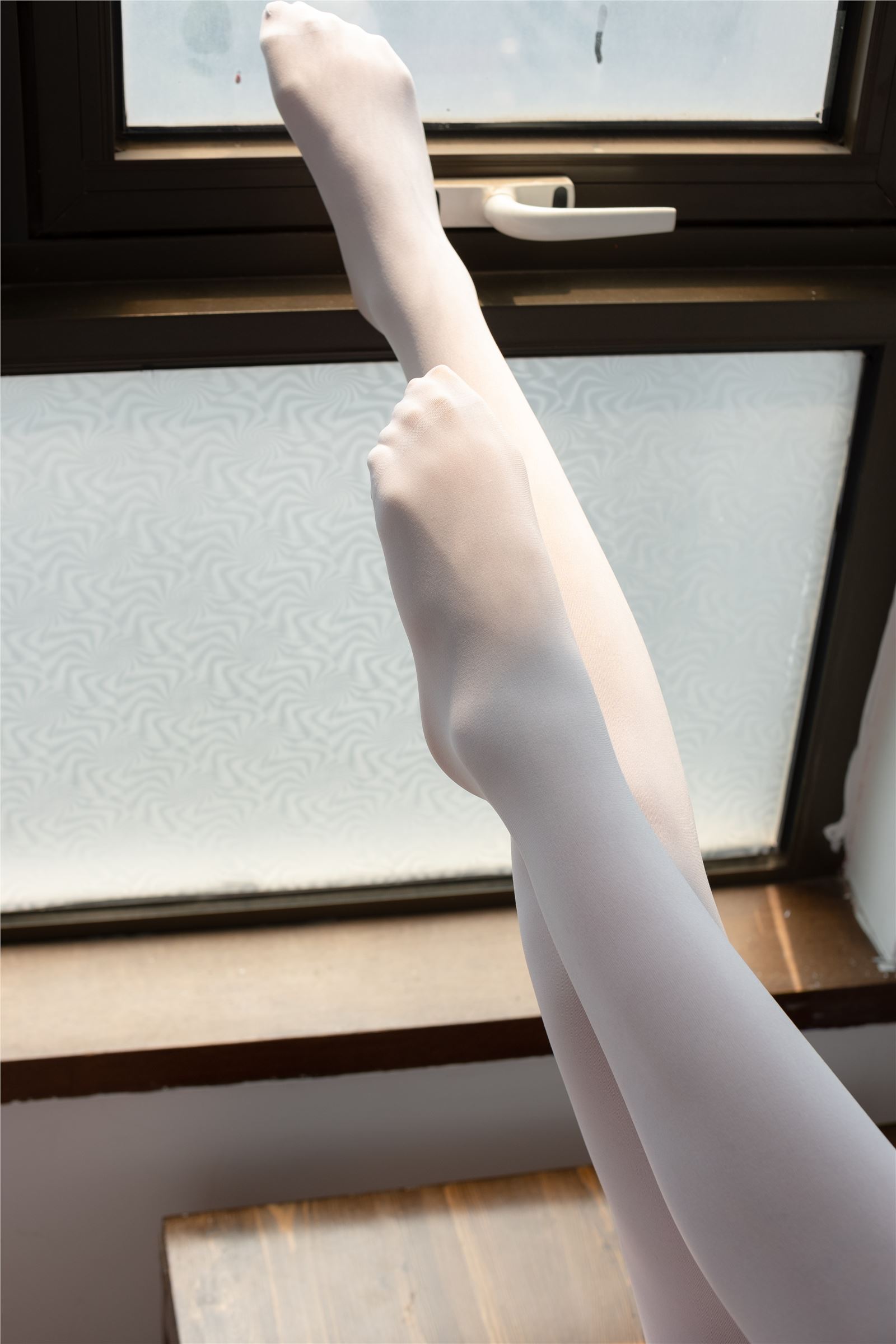 爱花写真 - [ALPHA-003] 白丝水手服