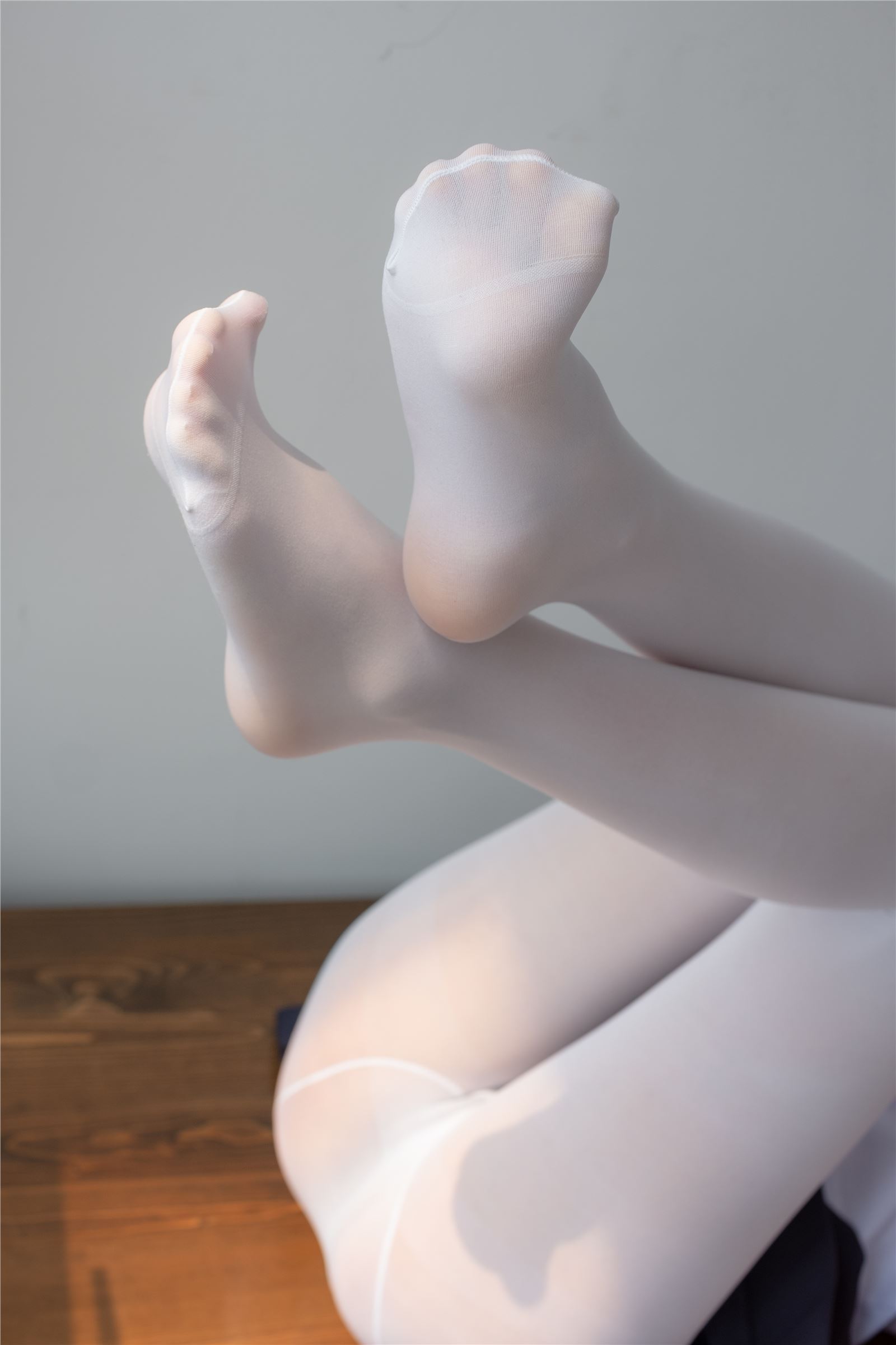 爱花写真 - [ALPHA-003] 白丝水手服